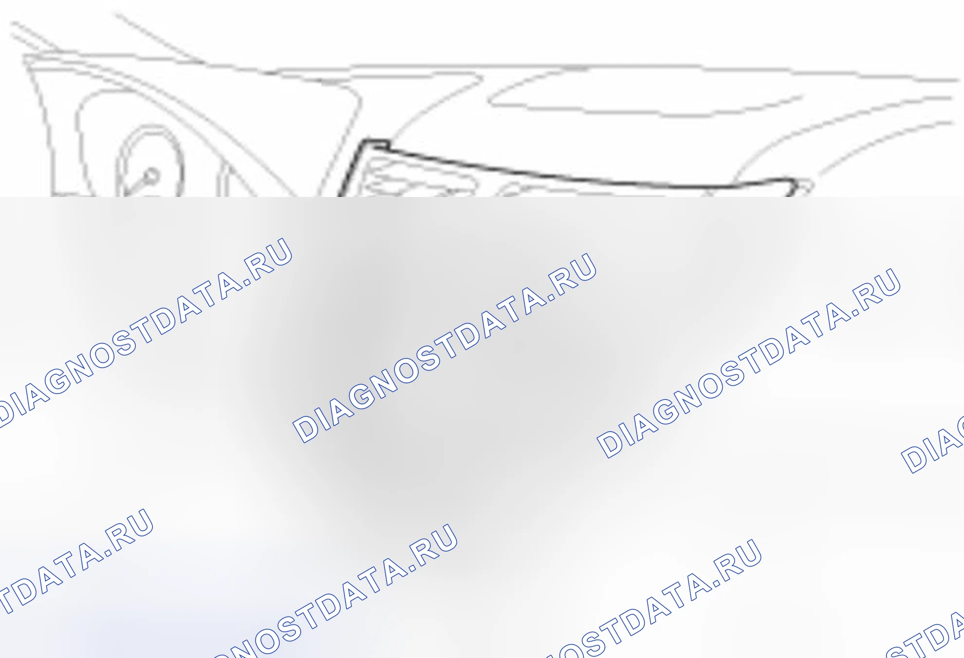 Рис. 21: Демонтаж. Hyundai Accent IV