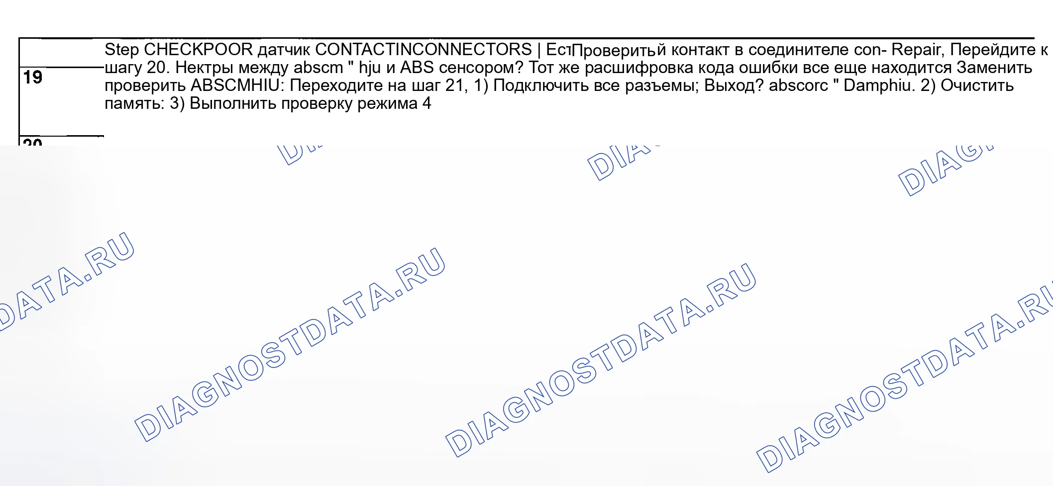 Рис. 96. Subaru Outback BP