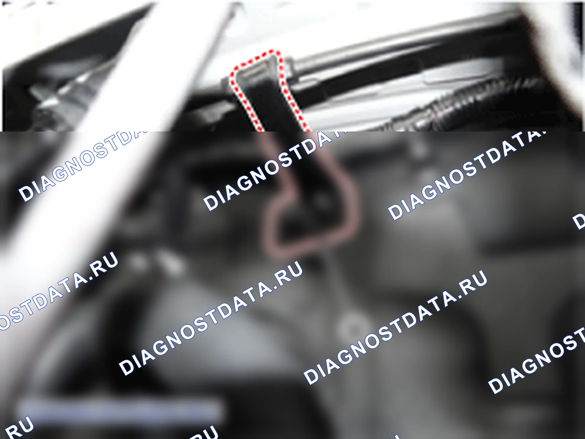 Снятие троса сцепления. Hyundai GRAND i10/Xcent BA