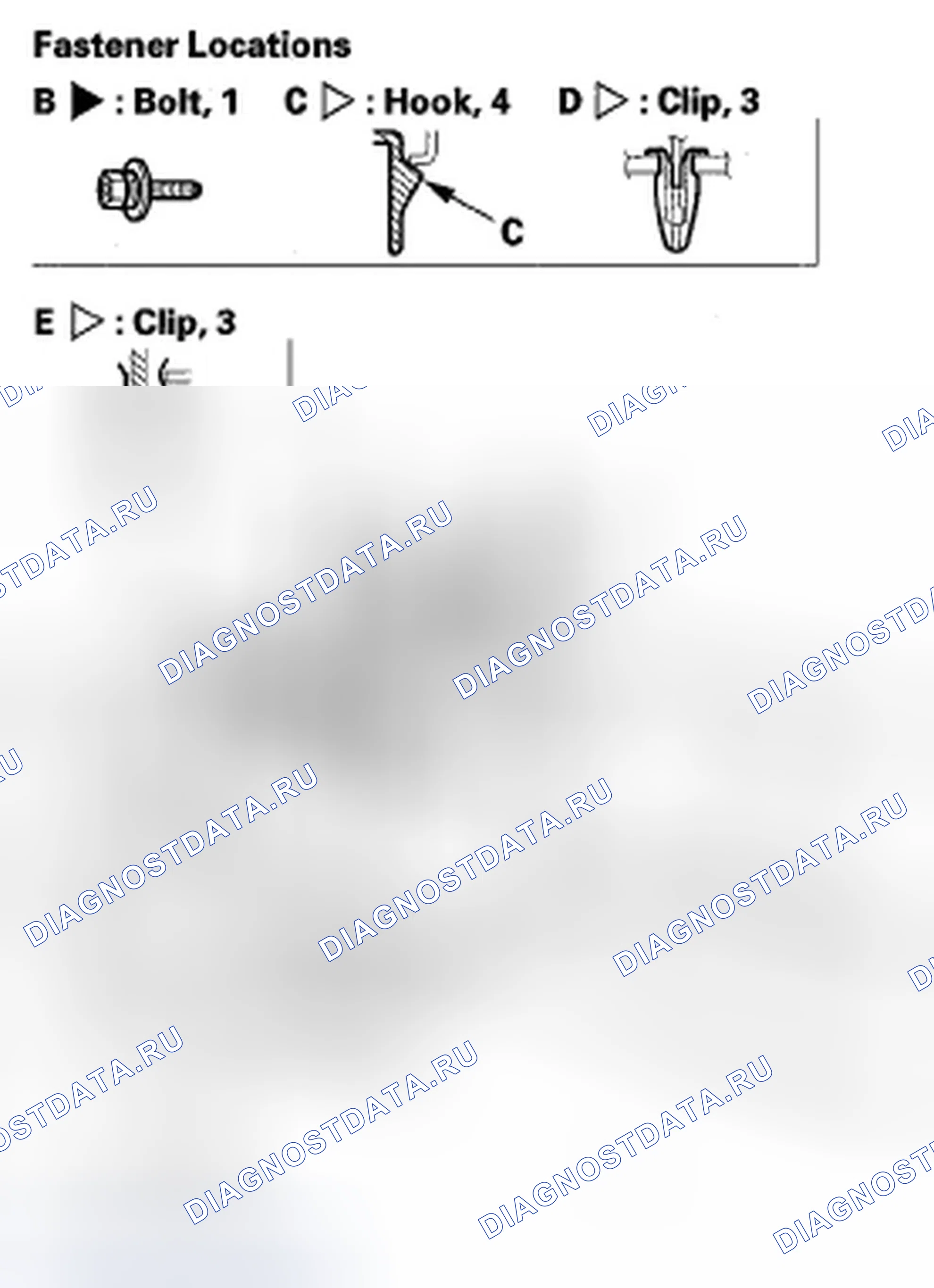 Рис. 80. Honda Element YH2 рестайлинг 2
