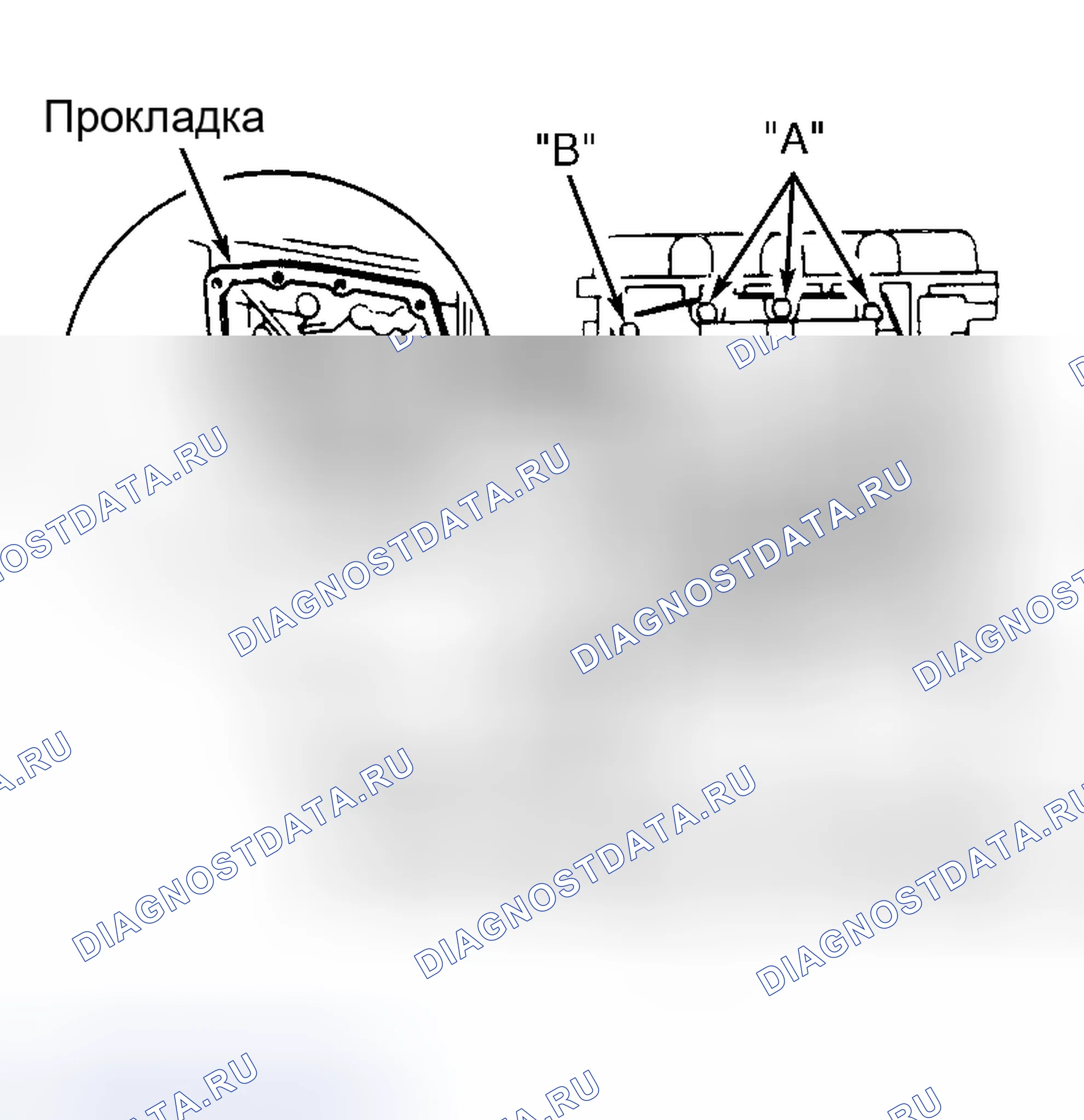 Рис. 108. Mazda 929 HD