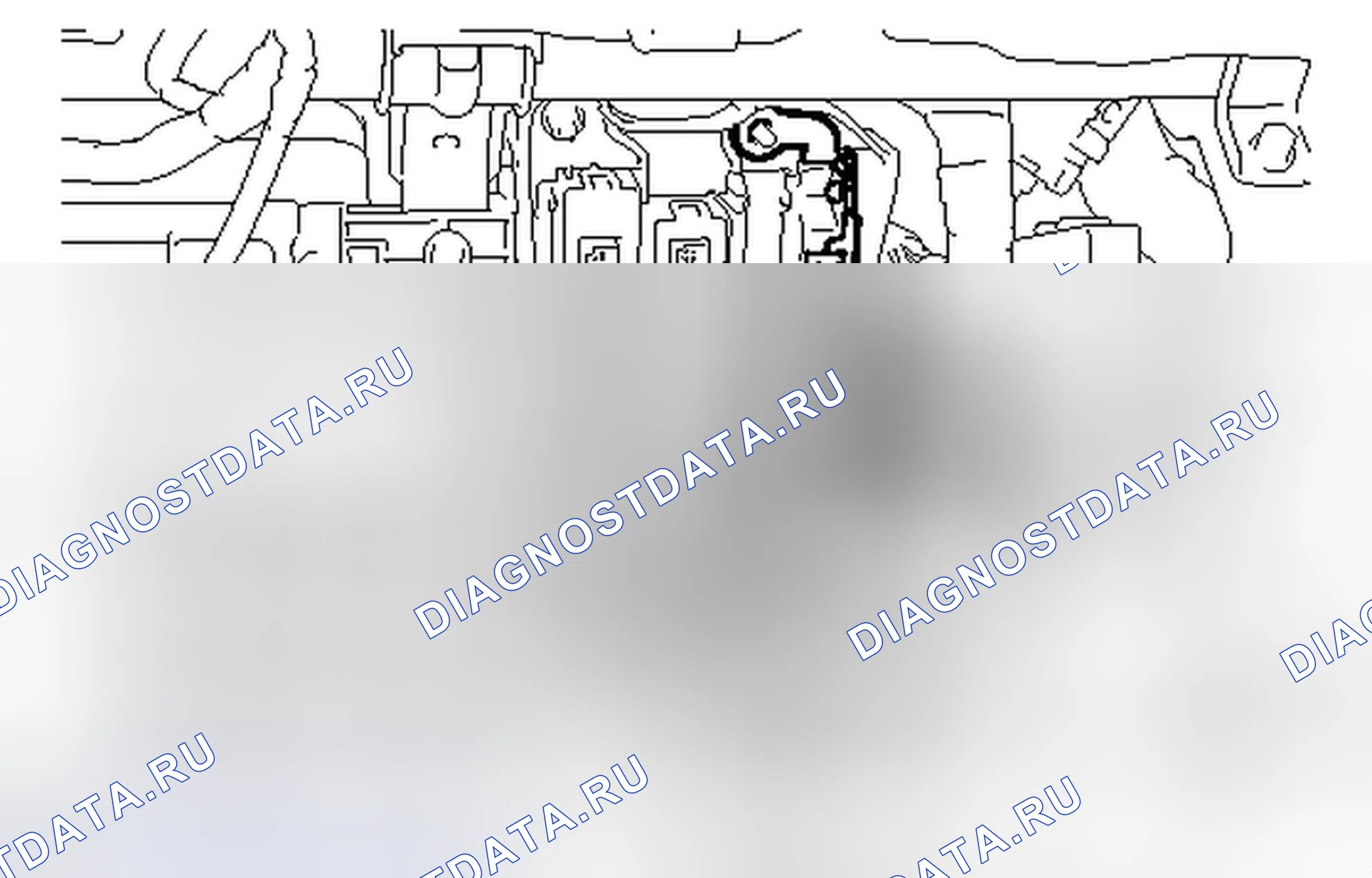 Рис. 33: ДЕМОНТАЖ. Honda Accord V