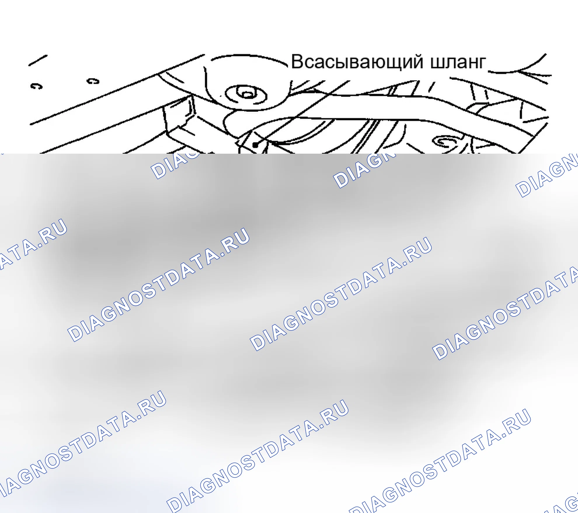 Рис. 87: ДЕМОНТАЖ. Infiniti M45 II