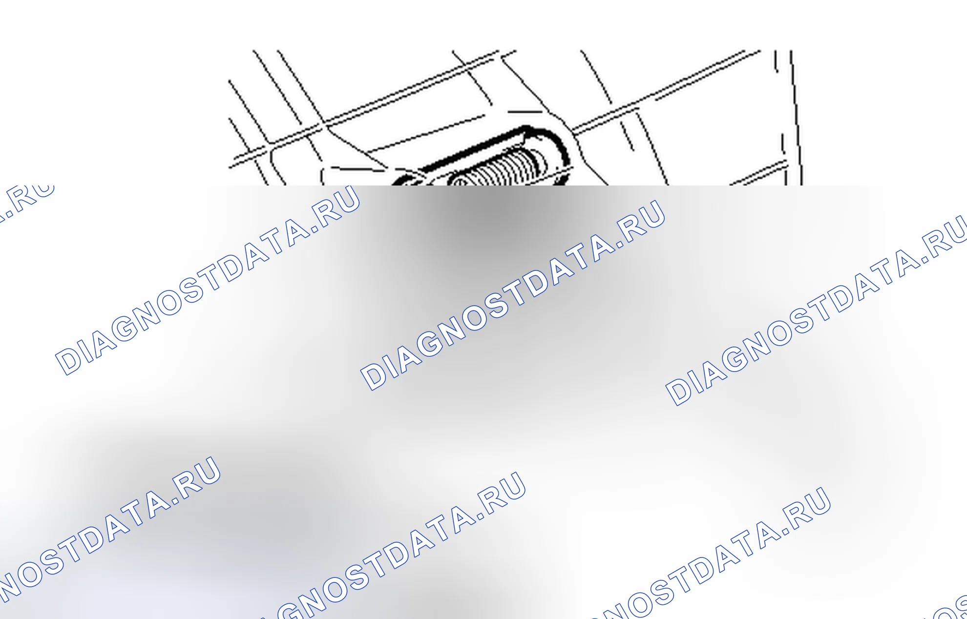 Рис. 200. Toyota Camry XV40 рестайлинг
