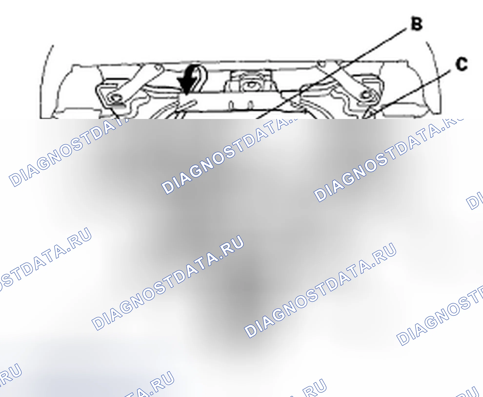 Рис. 73. Honda Accord VII рестайлинг