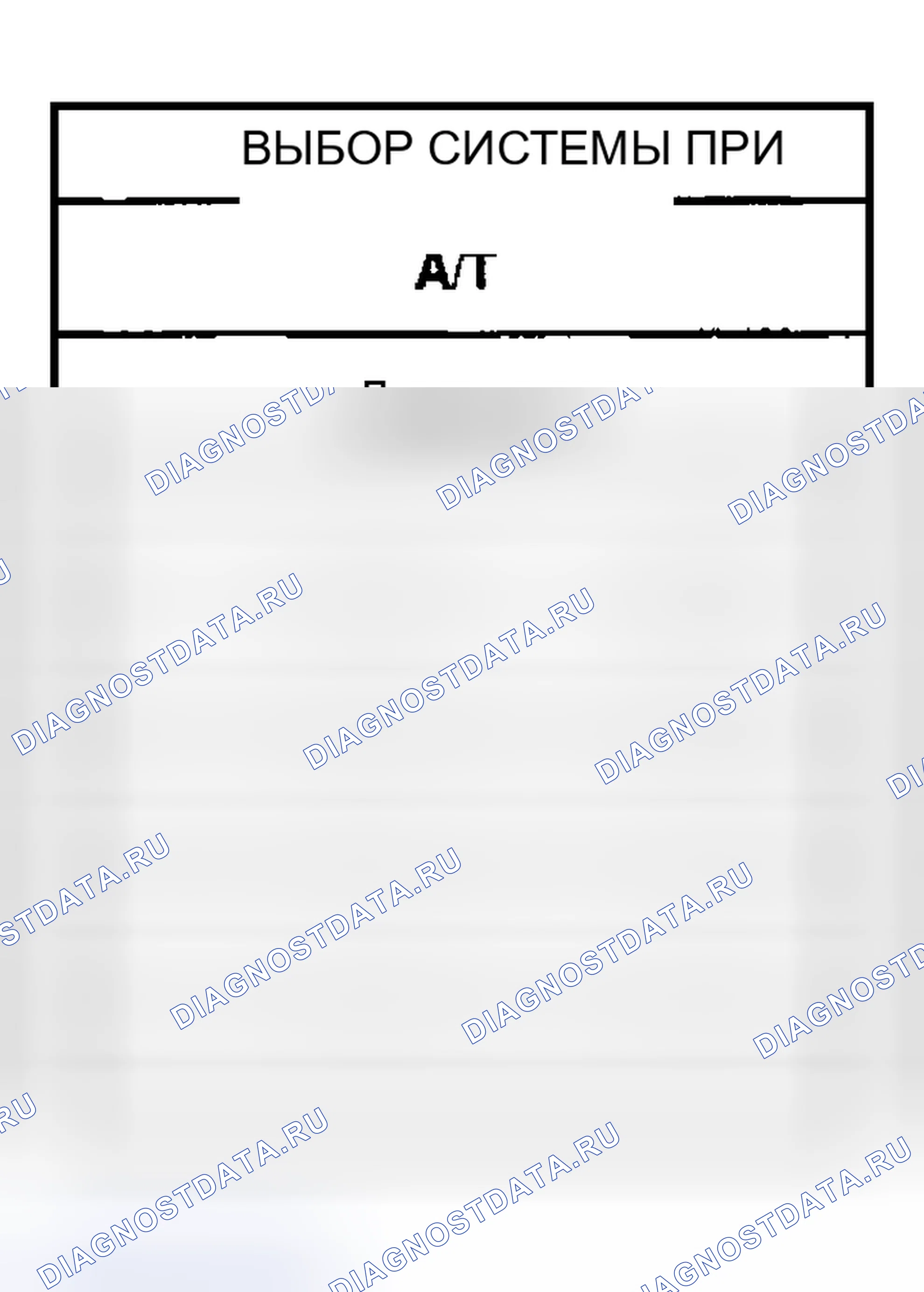Рис. 1215: С CONSULT-II. Nissan Sentra B15