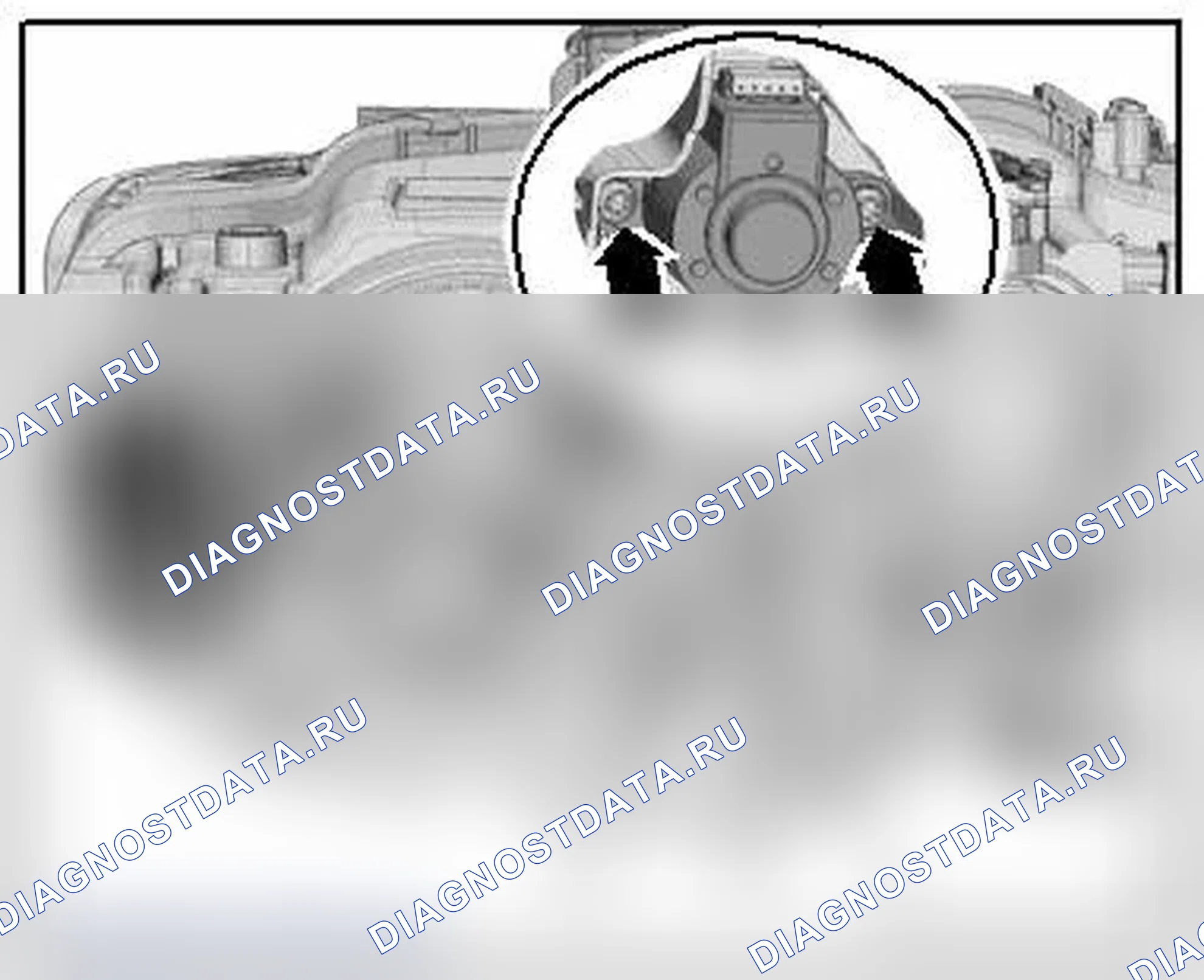 Рис. 102: УДАЛЕНИЕ. Audi S5 I