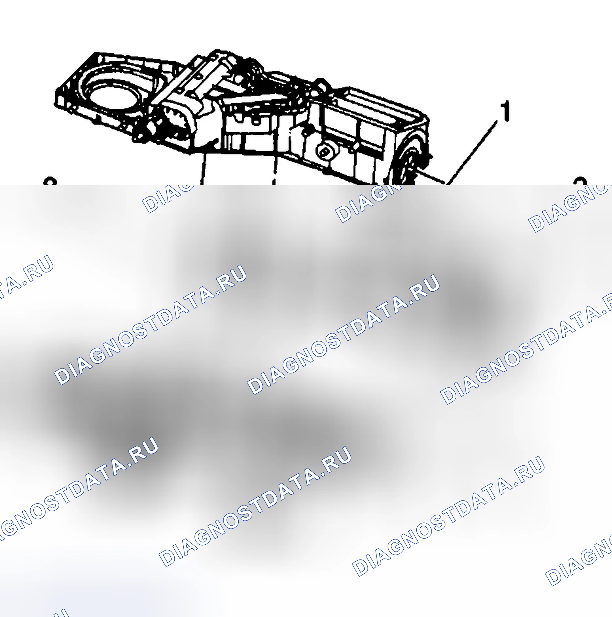 Рис. 206: Процедура удаления. Chevrolet Silverado 1500 HD 