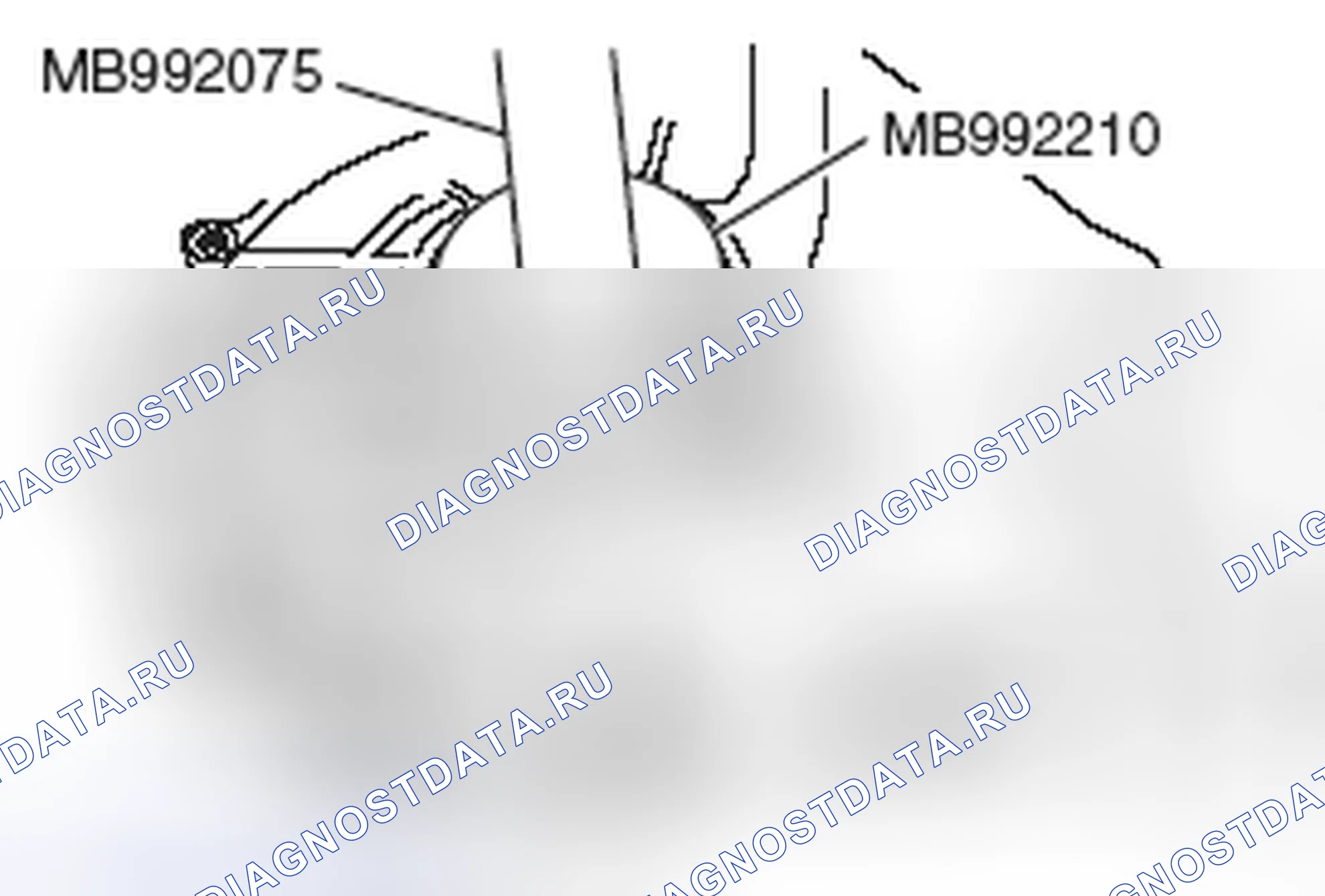 Рис. 107: > > A < < МОНТАЖ МАСЛЯНОГО УПЛОТНЕНИЯ. Mazda MX-5 NB