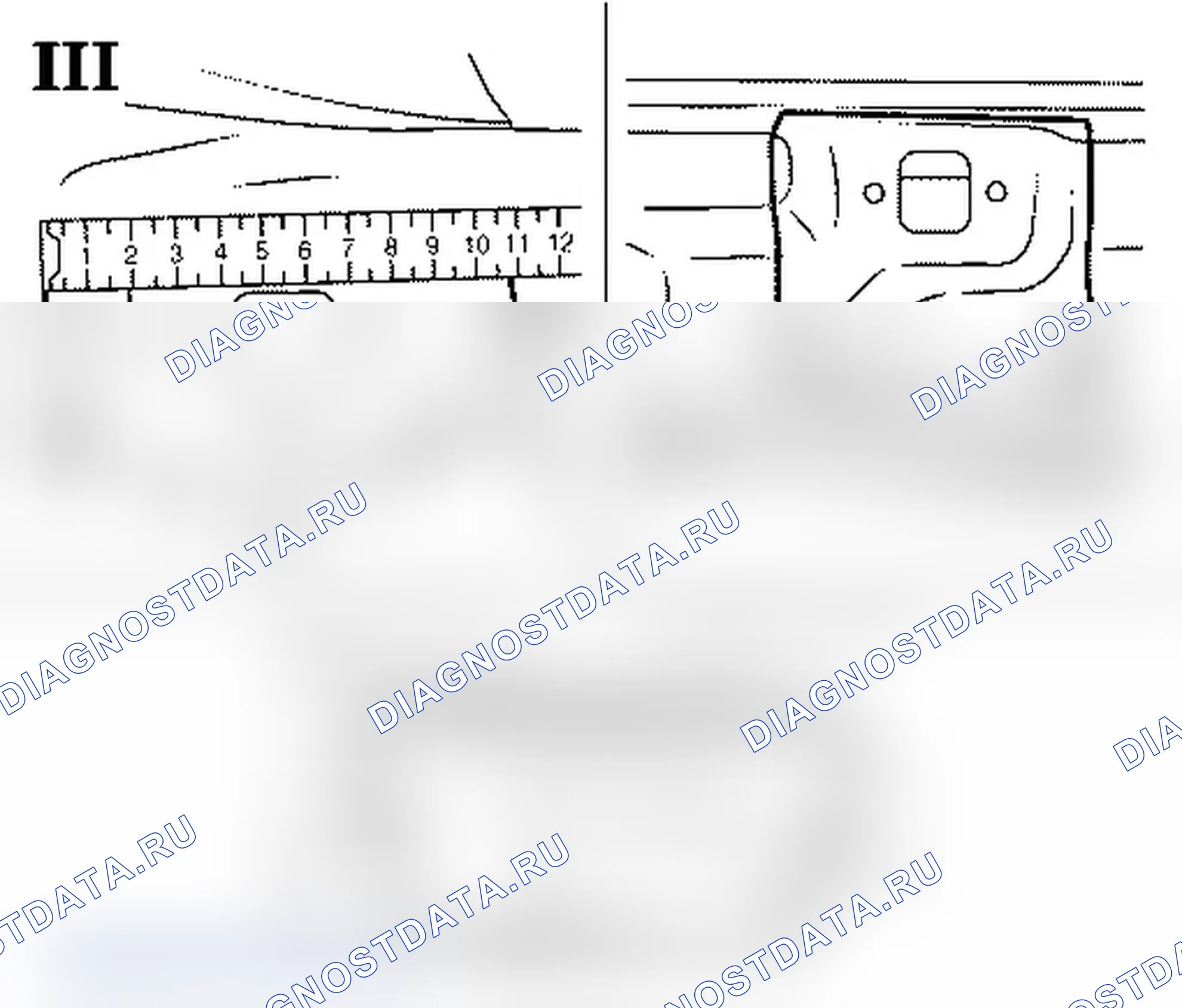 Rear door - Cracks in check link area. Opel Zafira A рестайлинг