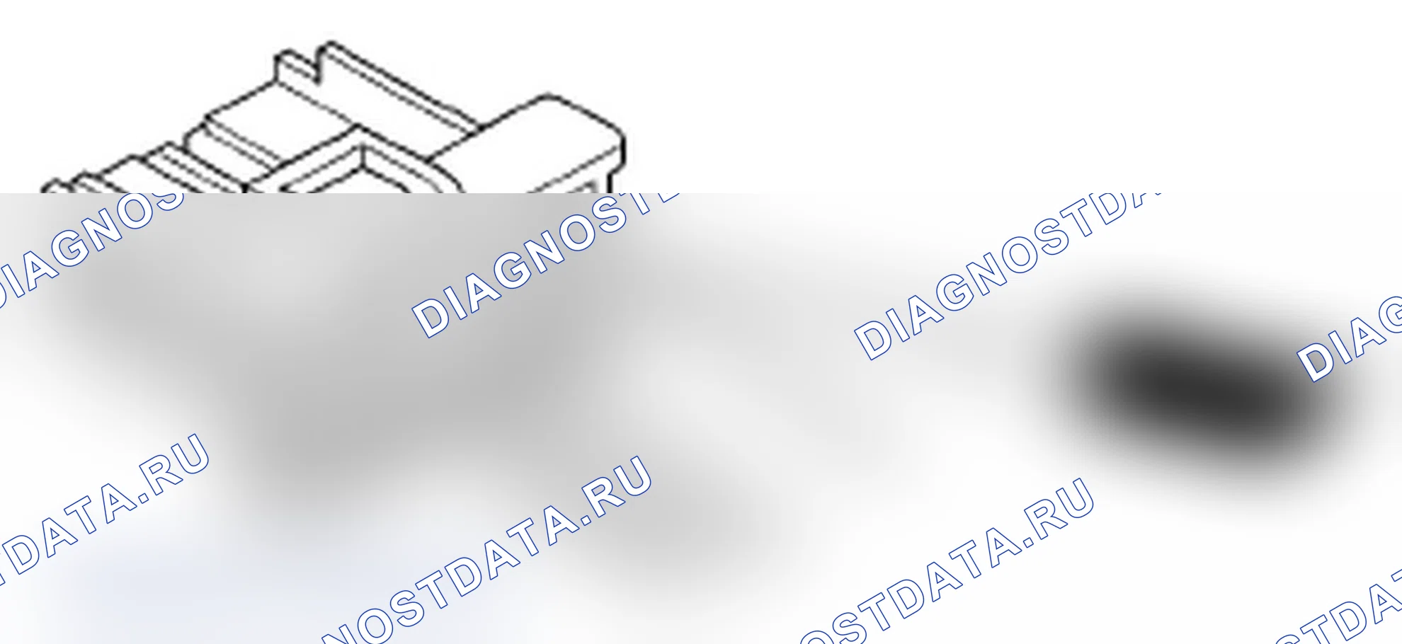 Рис. 52: Испытания и ремонт. Acura MDX II