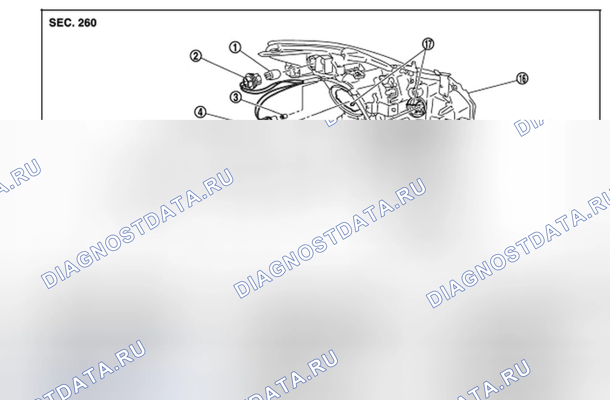 Рис. 83. Infiniti G37 IV рестайлинг