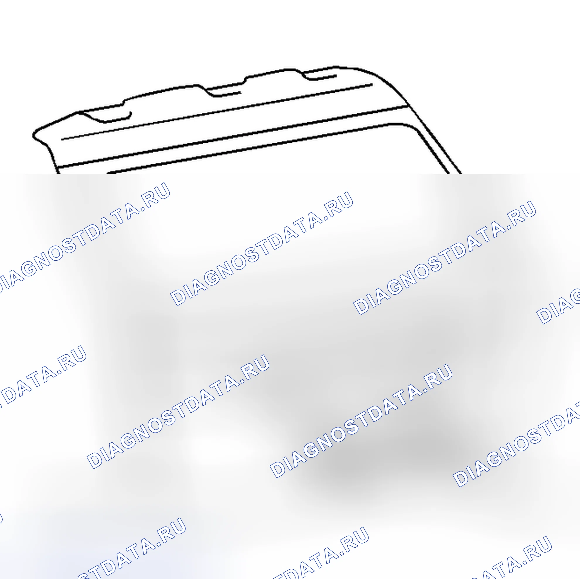 Рис. 24. Pontiac Vibe I рестайлинг