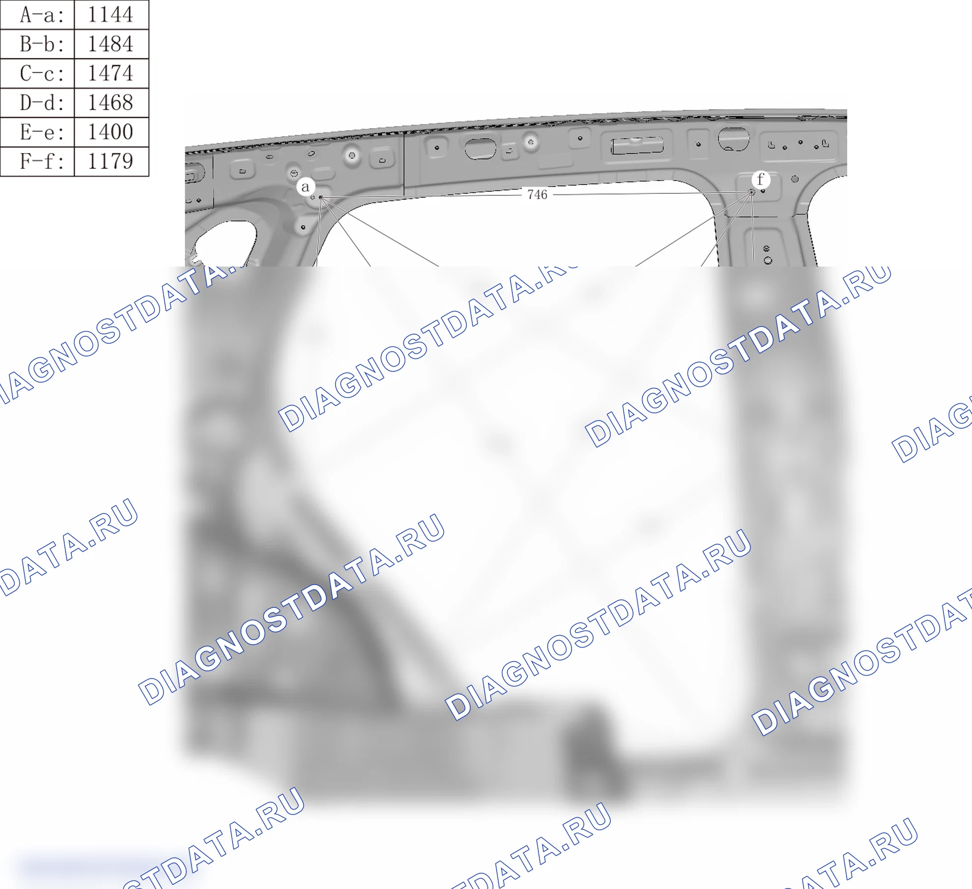 Задние двери — Haval F5. Haval F5 I