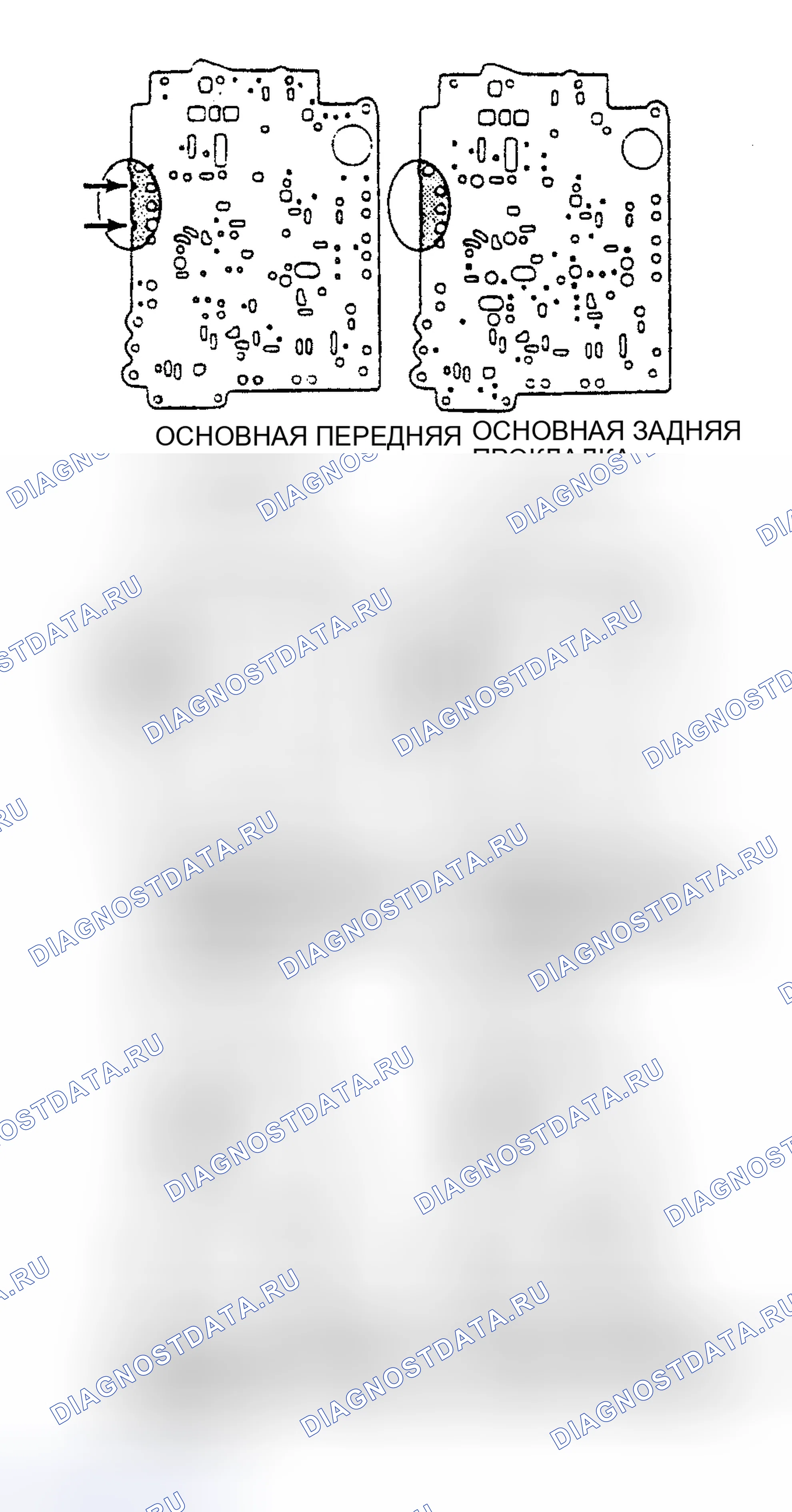 Рис. 148. Mazda 626 GD