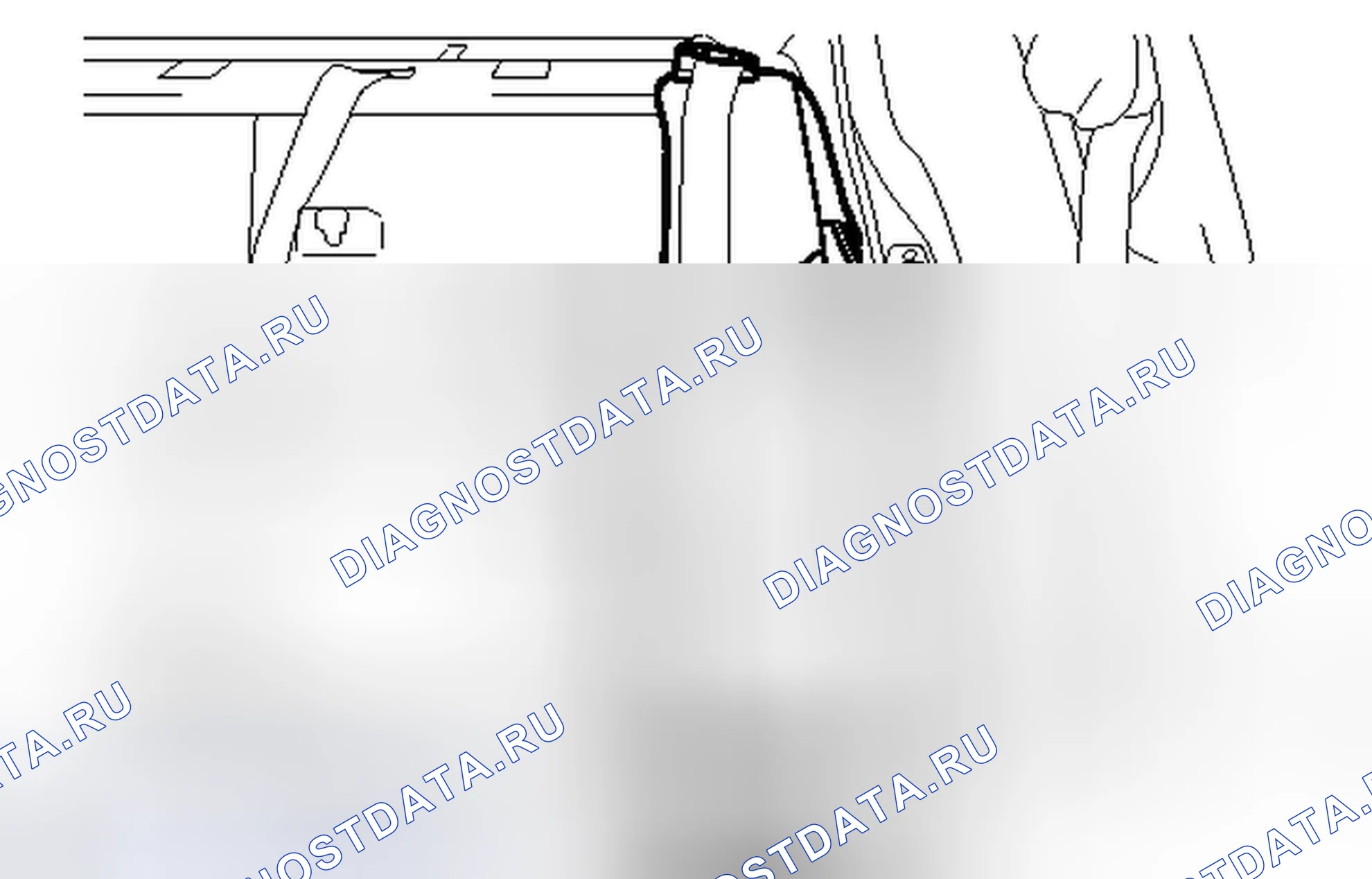 Рис. 278. Toyota Camry XV40 рестайлинг