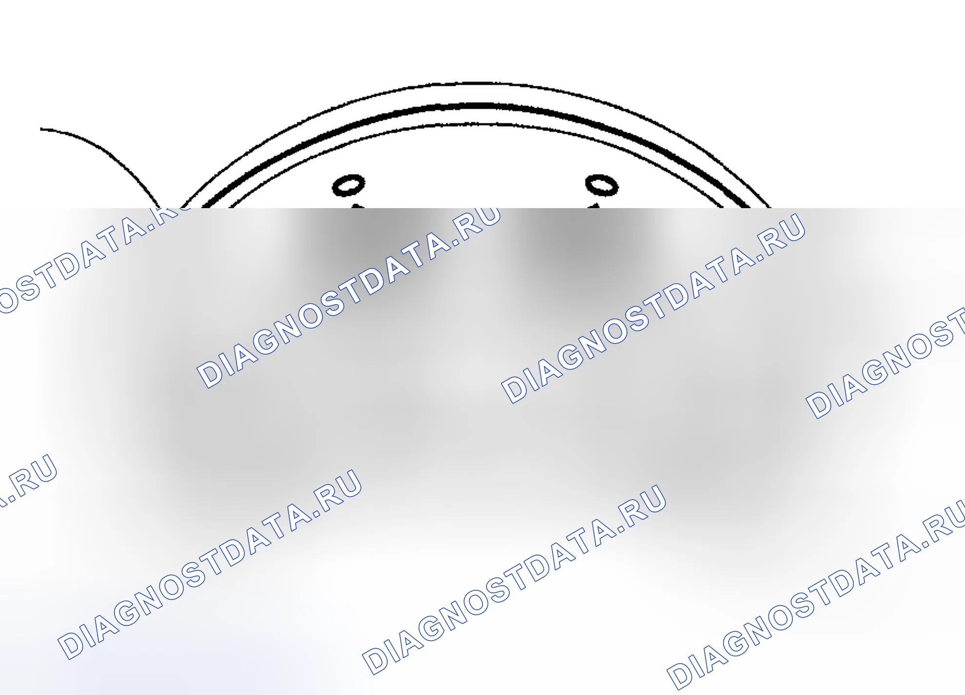 Рис. 32: ДЕМОНТАЖ. Subaru Forester SG