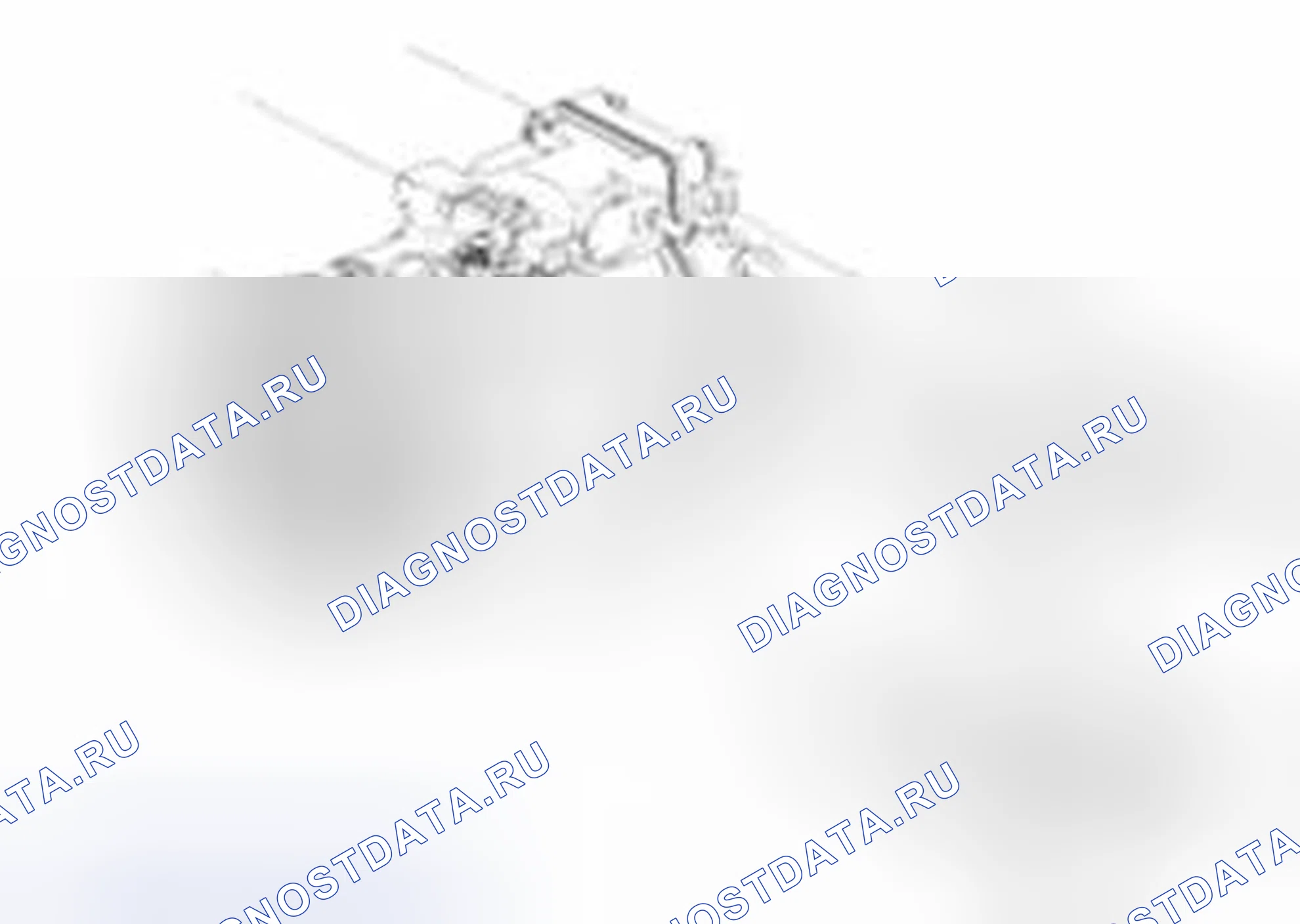 Рис. 238: Установка. Hyundai Veracruz I