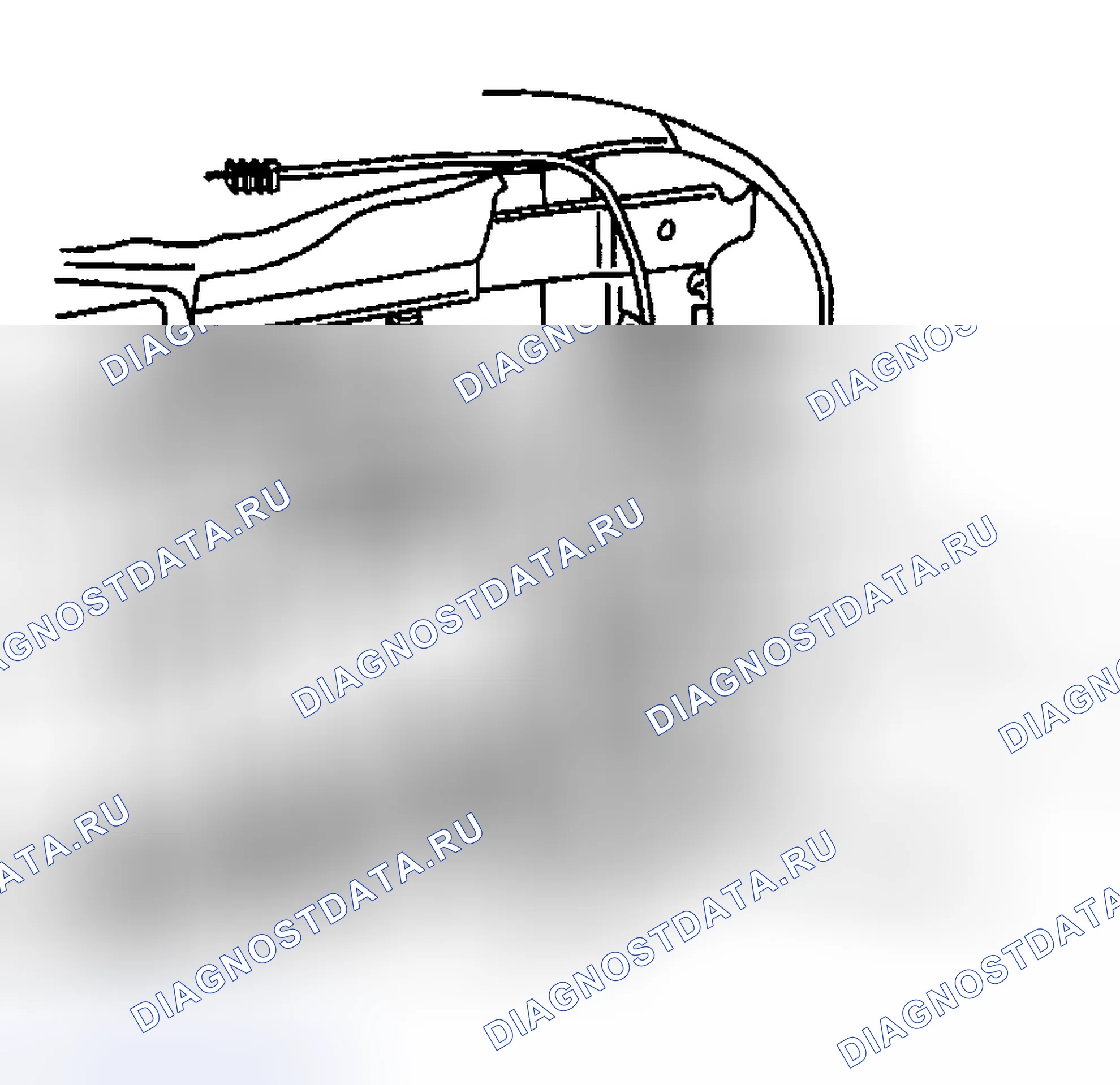 Рис. 155: Порядок демонтажа. Hyundai Venue I