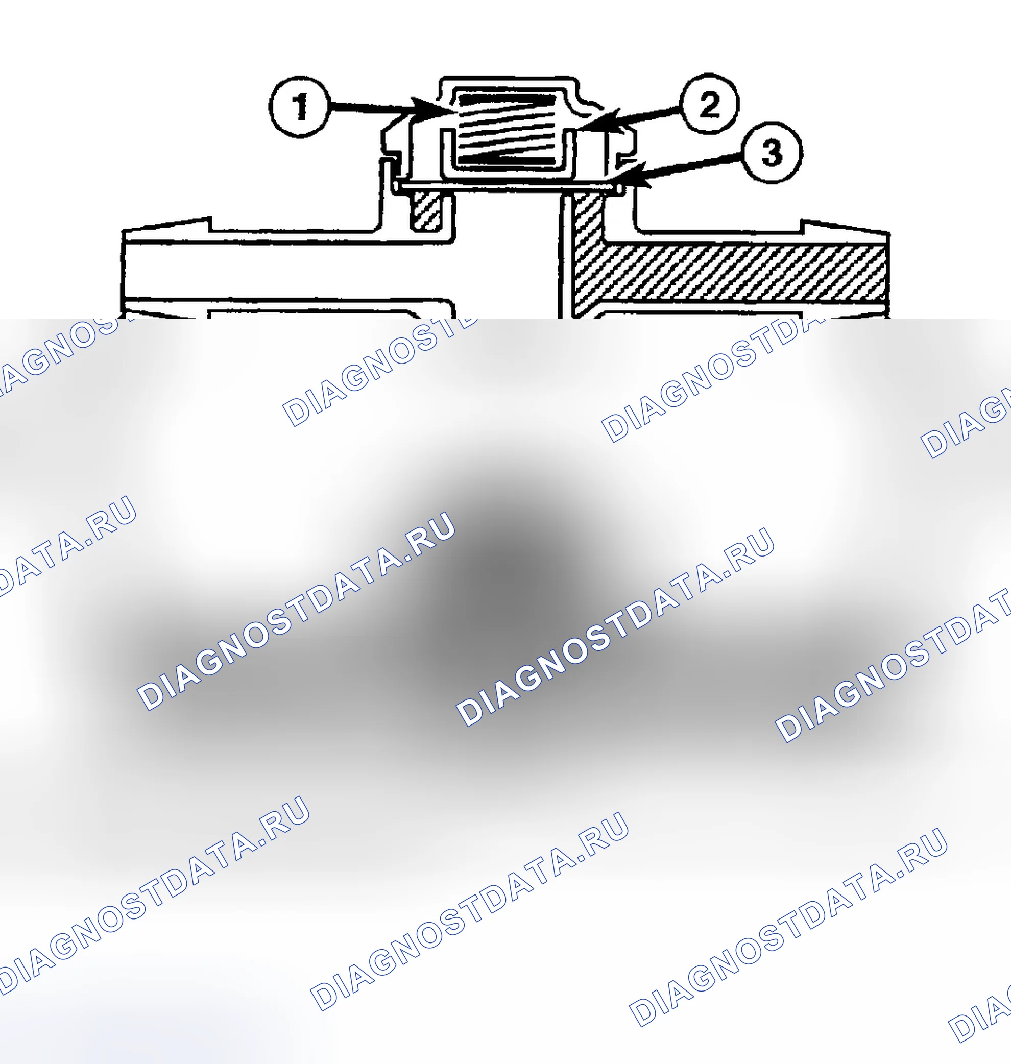 Рис. 2: ЭКСПЛУАТАЦИЯ. Dodge Pickup R1500 