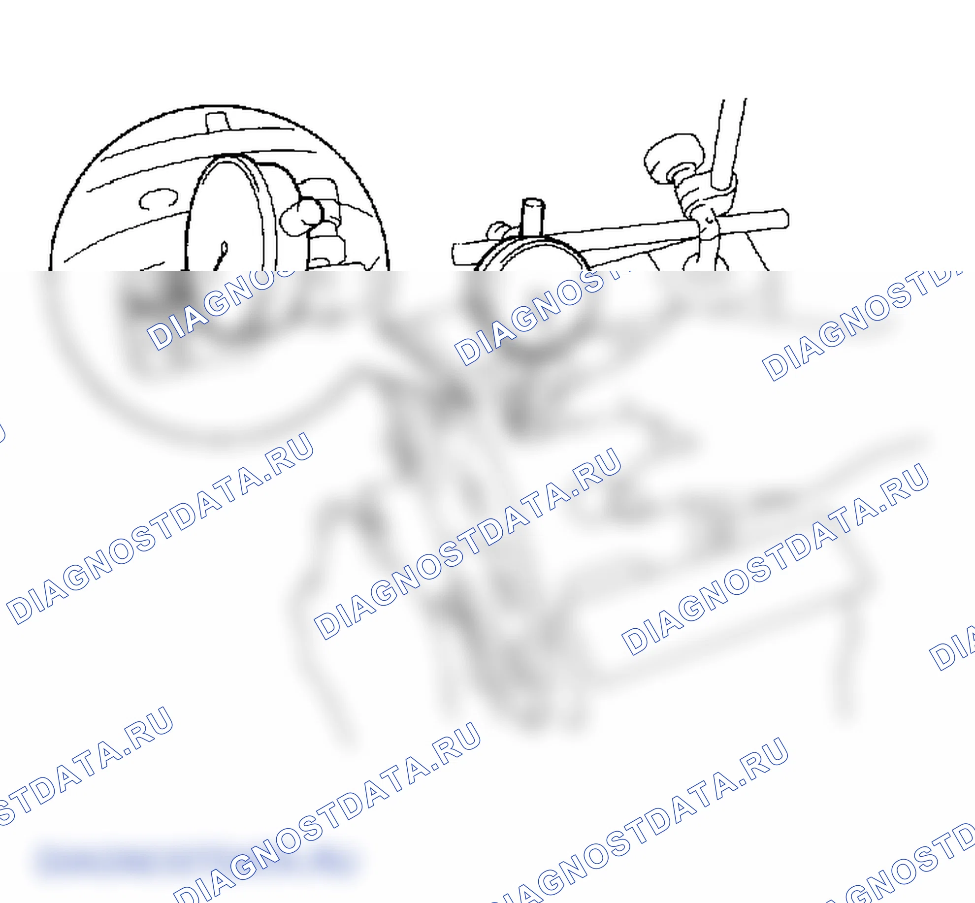 Рис. 220. Toyota Land Cruiser 100 рестайлинг