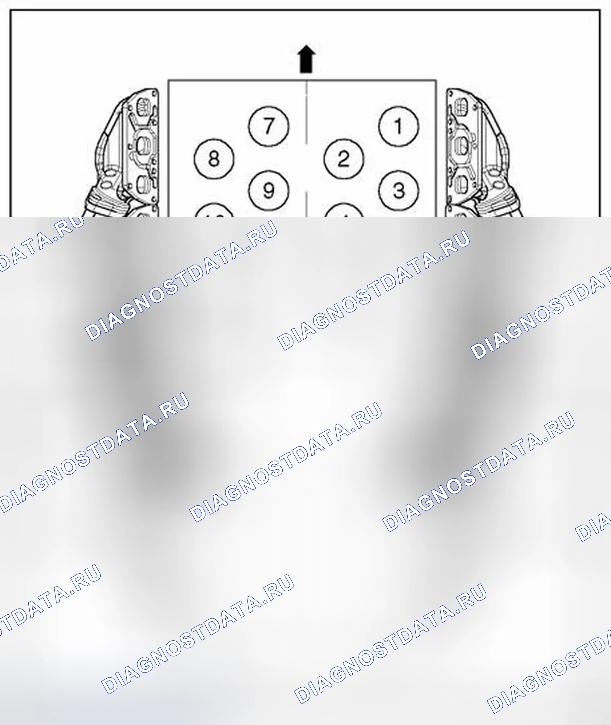 Рис. 873. Audi A8 D3 рестайлинг 2