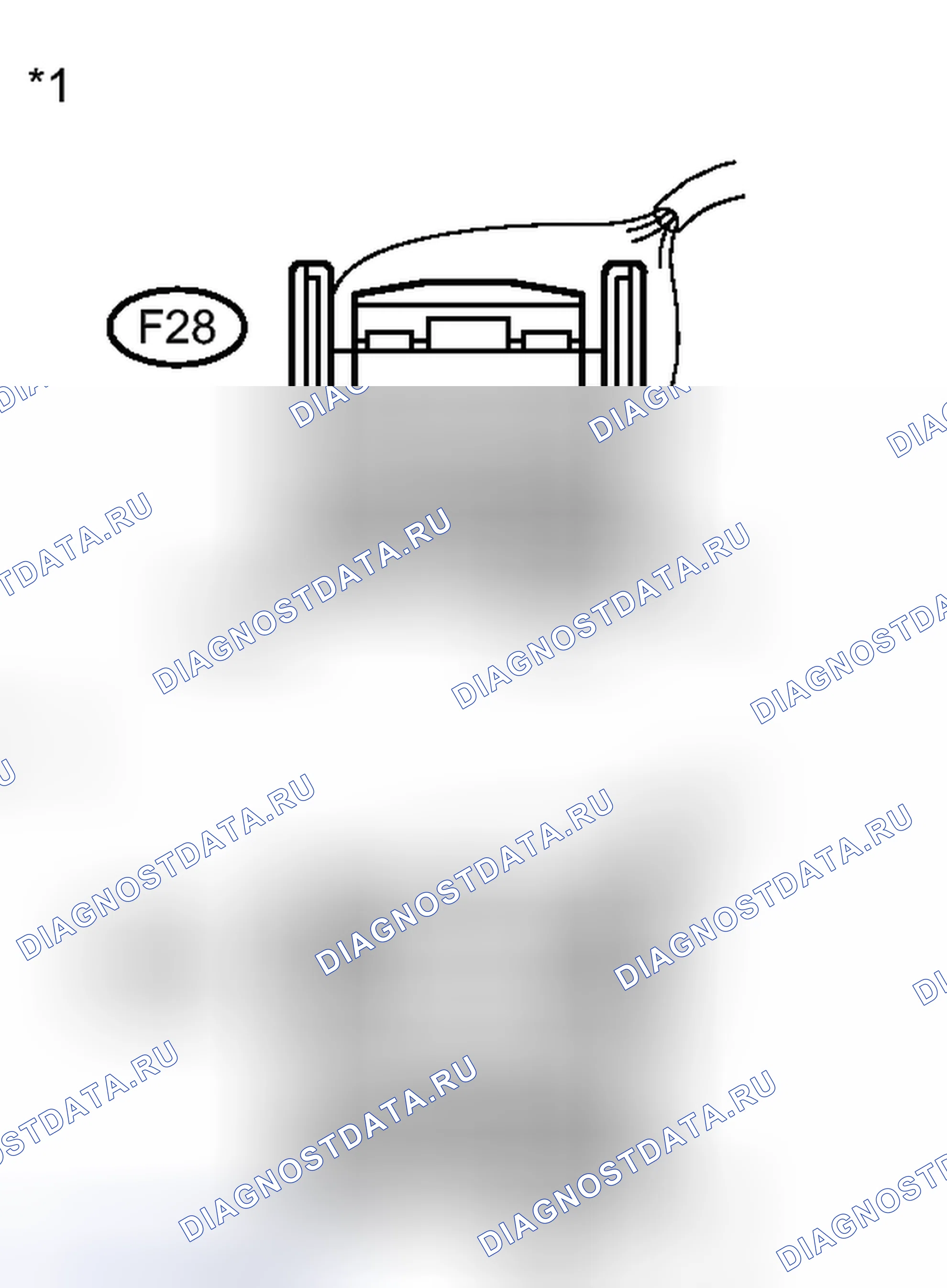 Рис. 160. Toyota Camry XV40 рестайлинг
