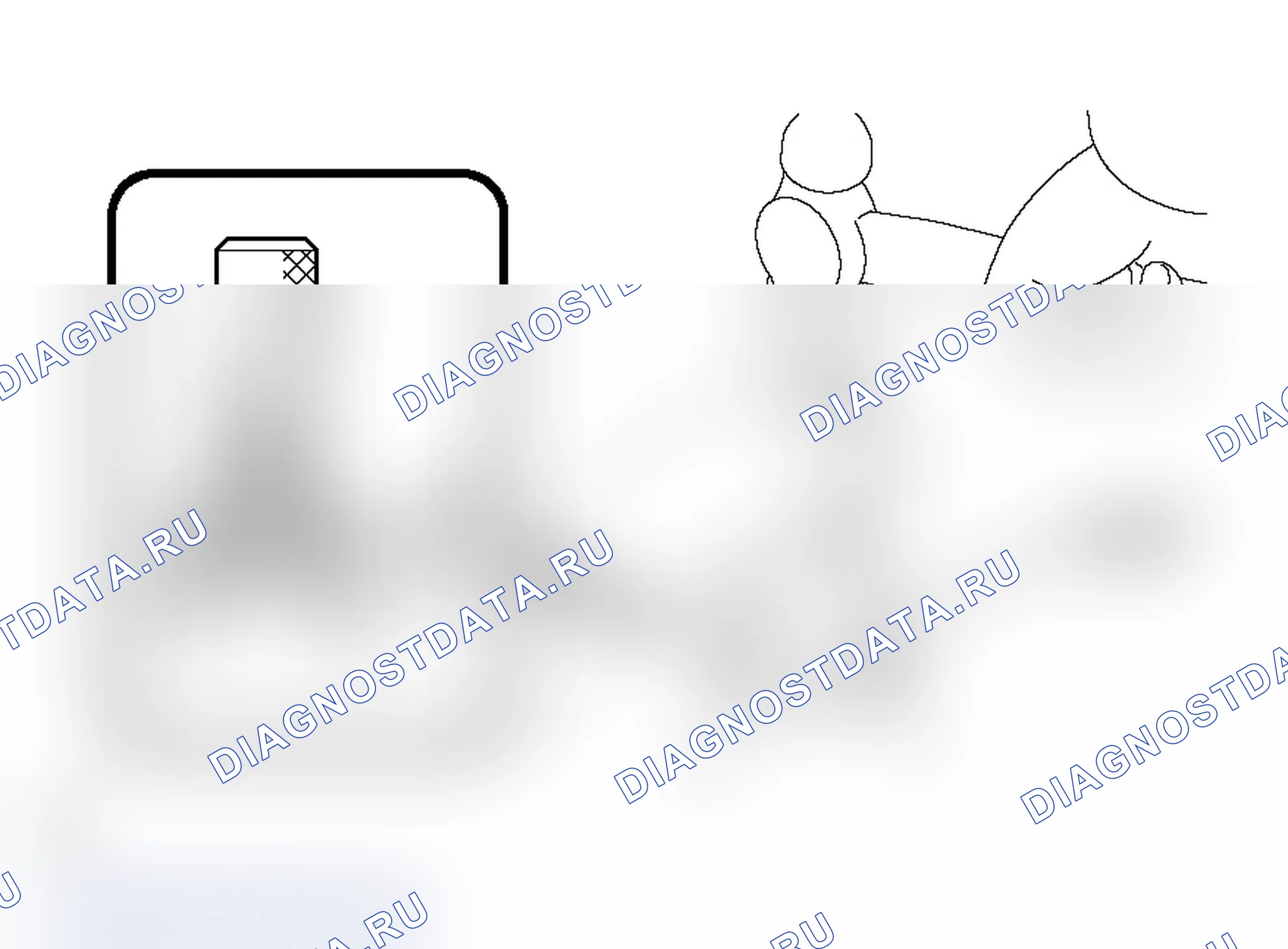 Рис. 92. Toyota Land Cruiser 100 рестайлинг 2