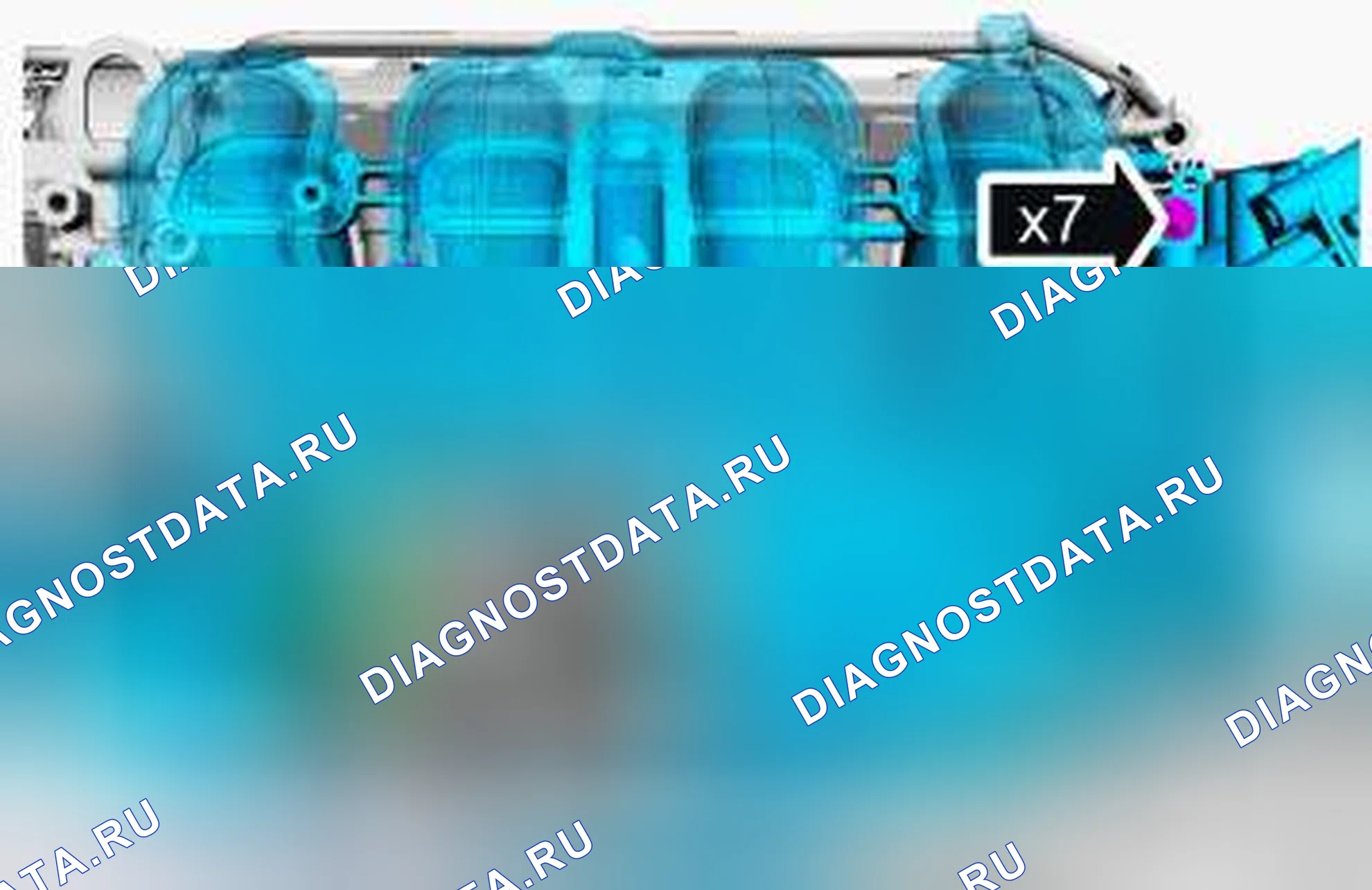 Рис. 590. Volvo V70 III
