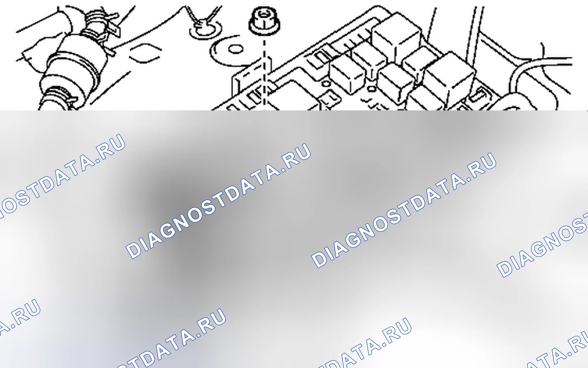 Рис. 231. Toyota Tacoma II рестайлинг