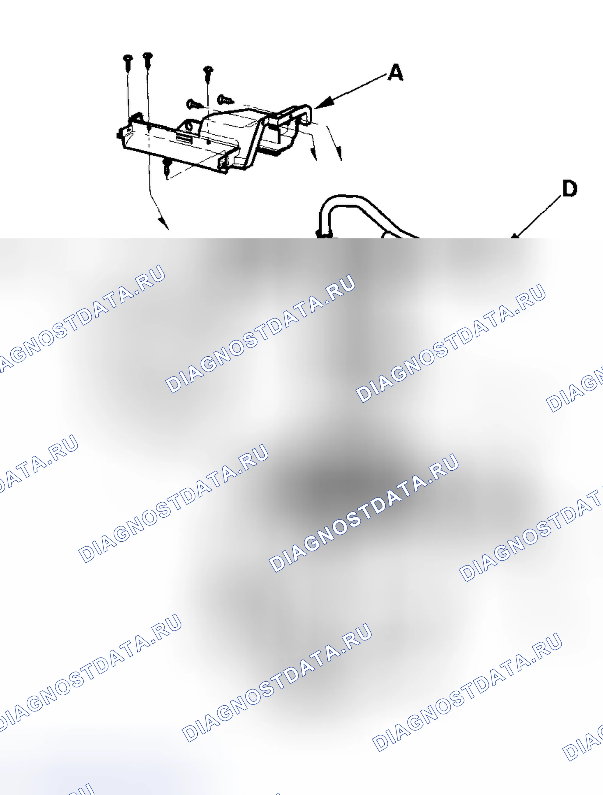 Рис. 82. Honda CR-V II рестайлинг