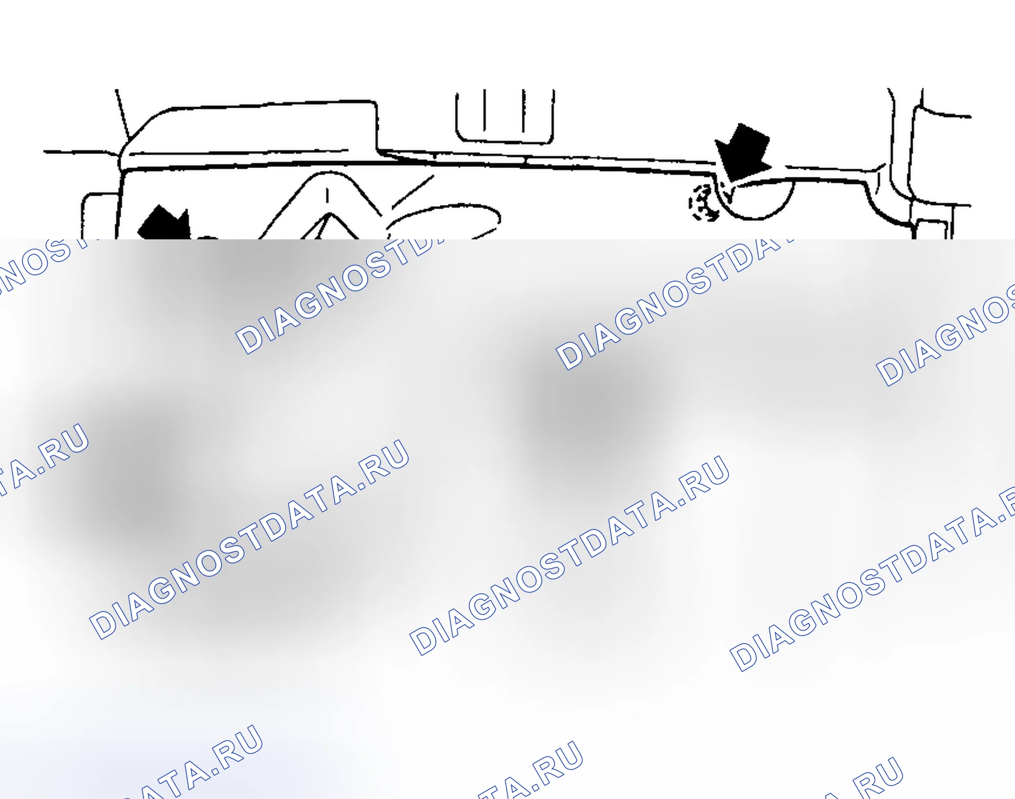 Рис. 68. Subaru Outback BH