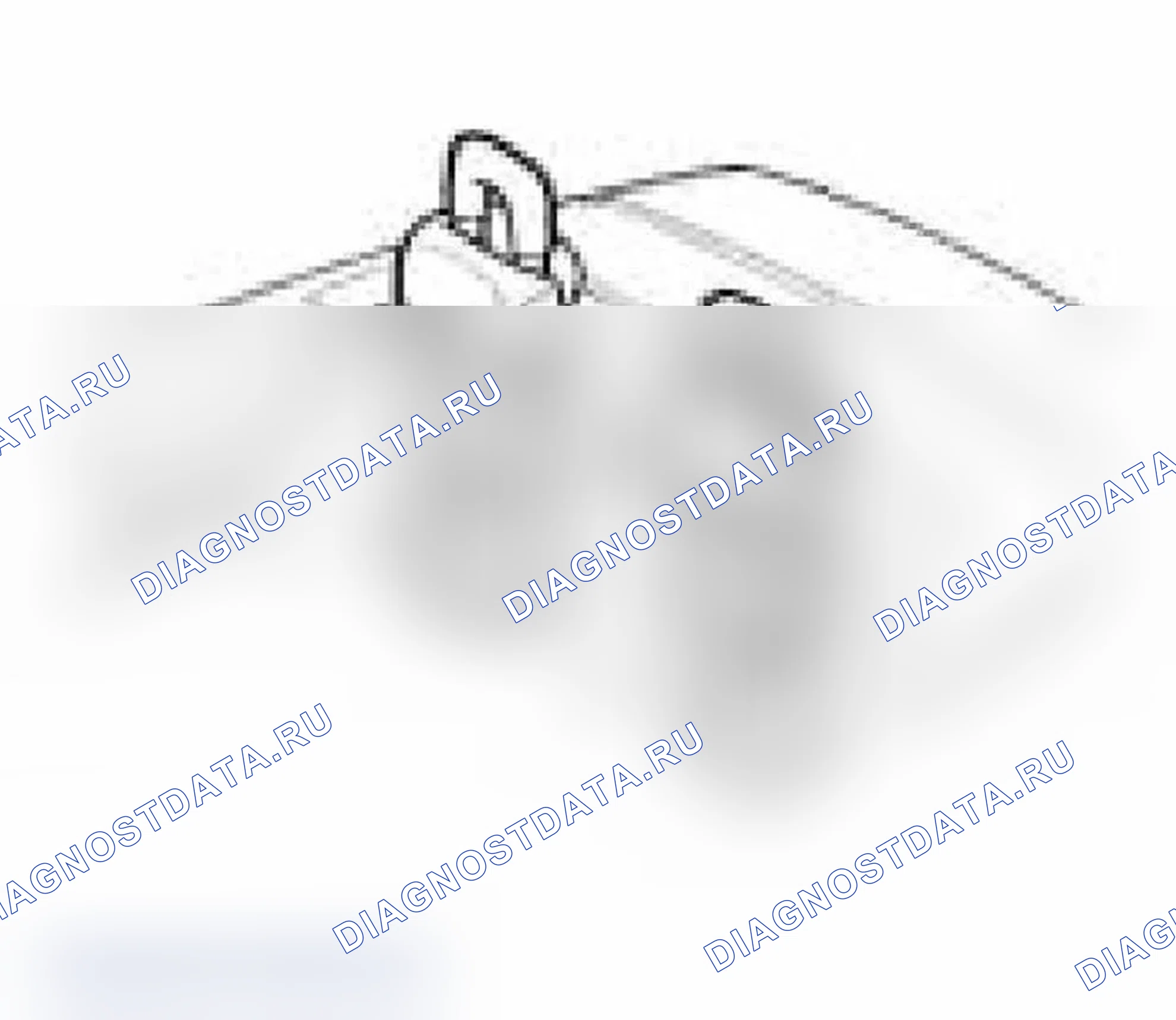 Рис. 124: Задние переборки. BMW M3 E46