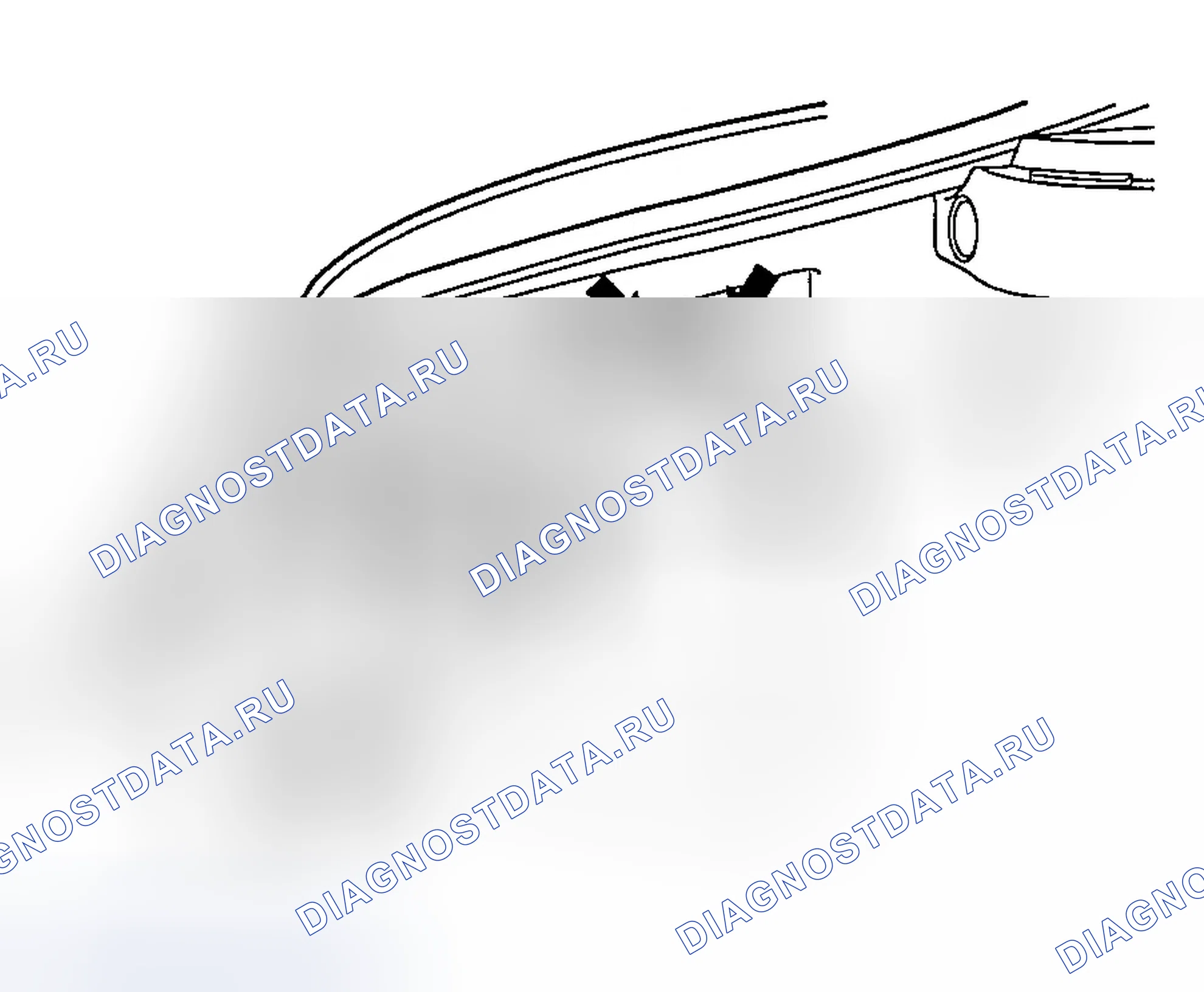 Рис. 53: ДЕМОНТАЖ И МОНТАЖ. Hyundai Tiburon II