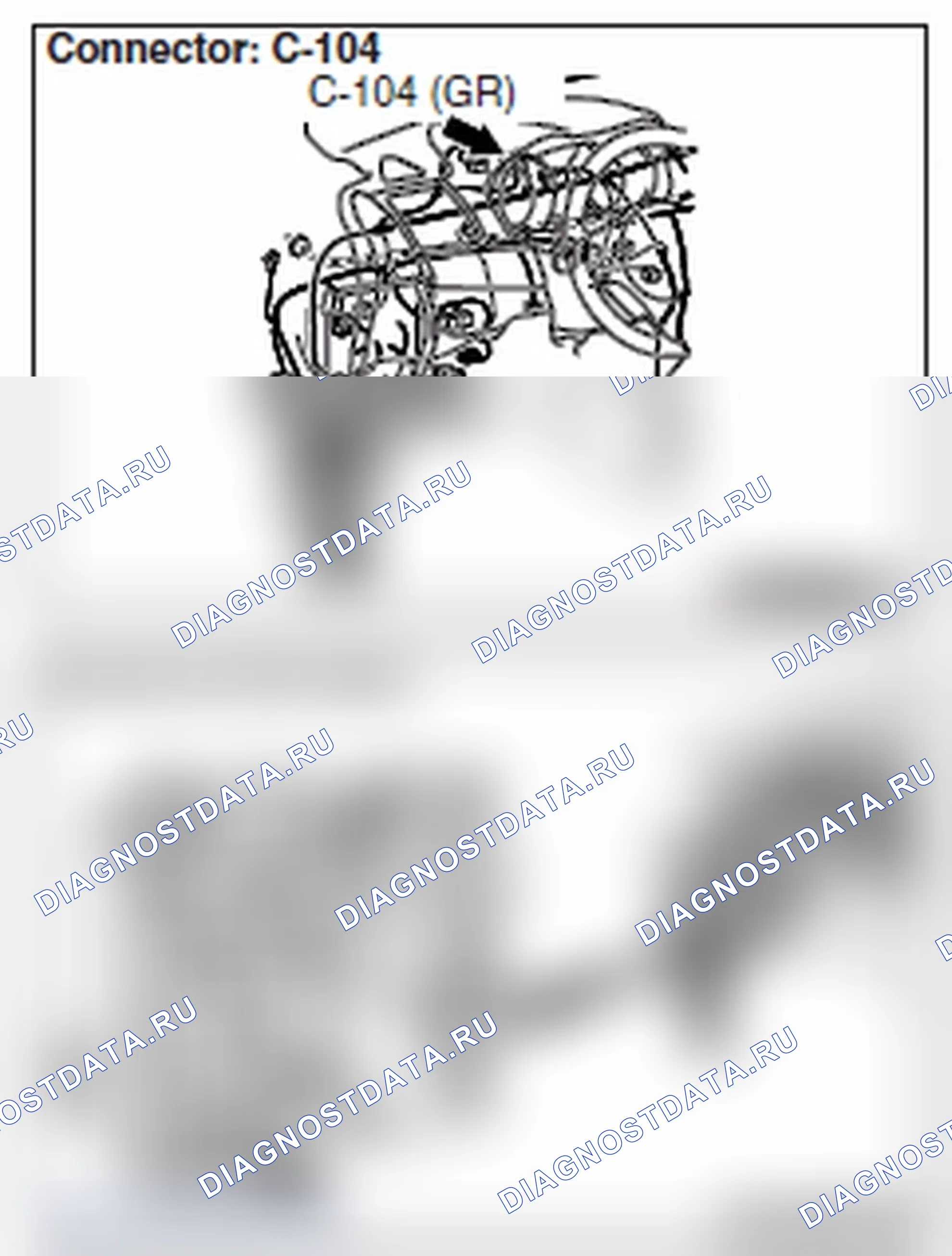Рис. 628. Mitsubishi Lancer Ralliart X рестайлинг