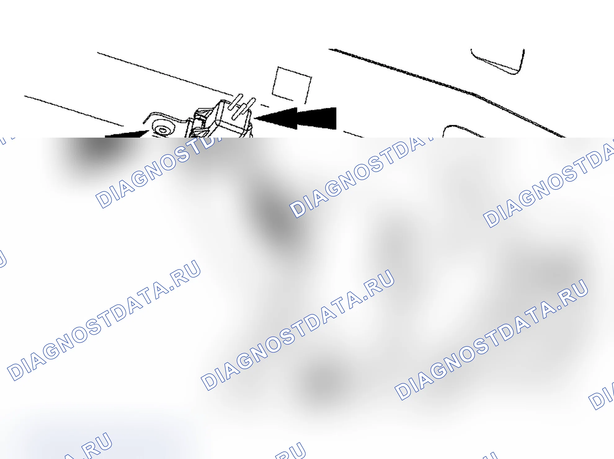 Рис. 15: Демонтаж и монтаж. Ford Five Hundred I
