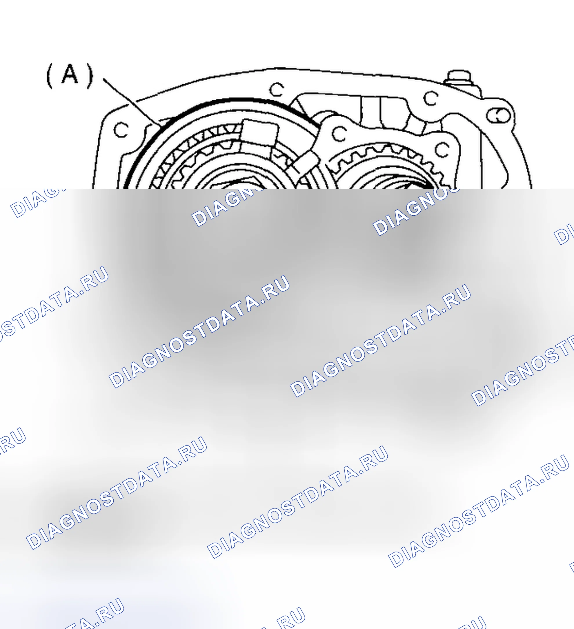Рис. 66. Subaru Impreza GD/GC/GG рестайлинг