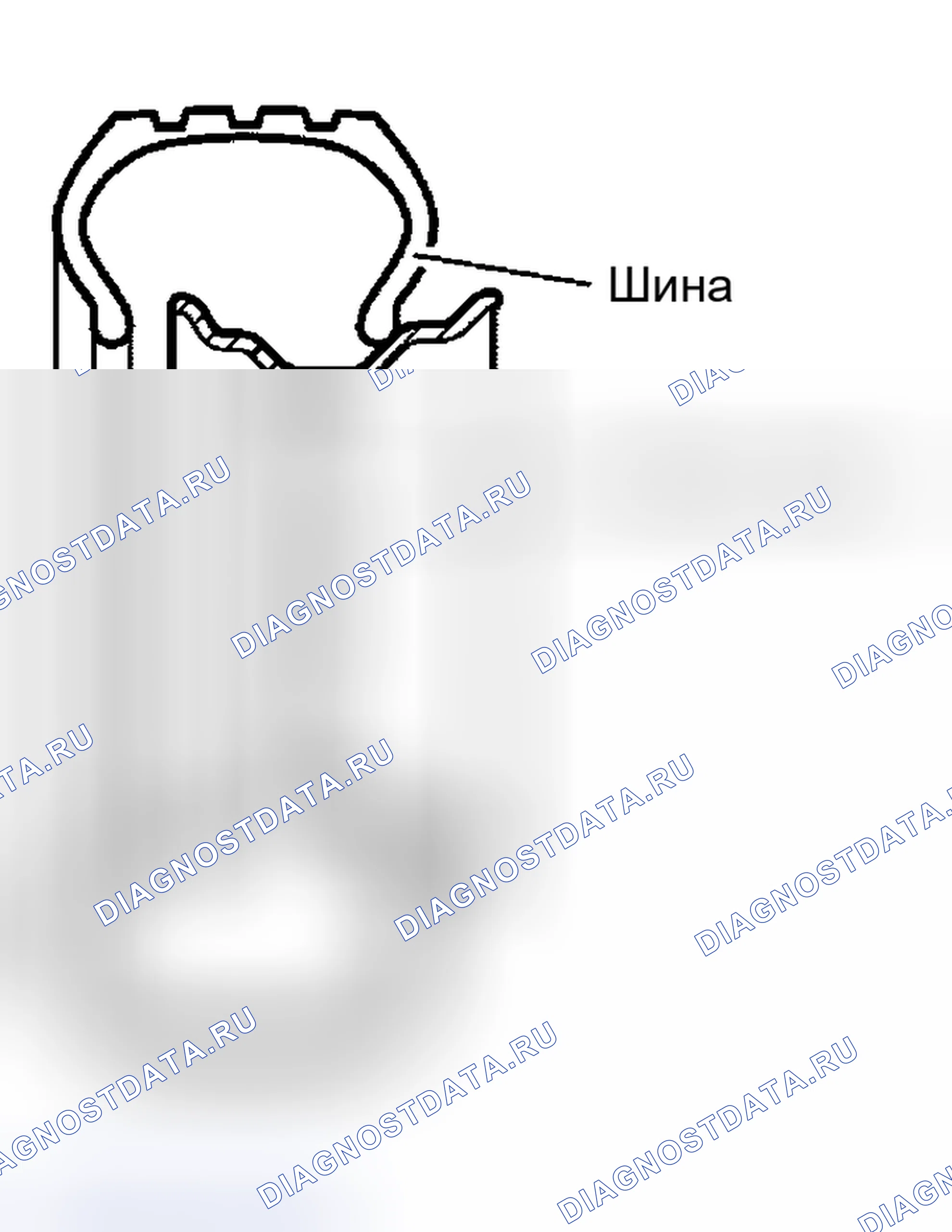 Рис. 19: УСТАНОВКА. Nissan Murano Z50