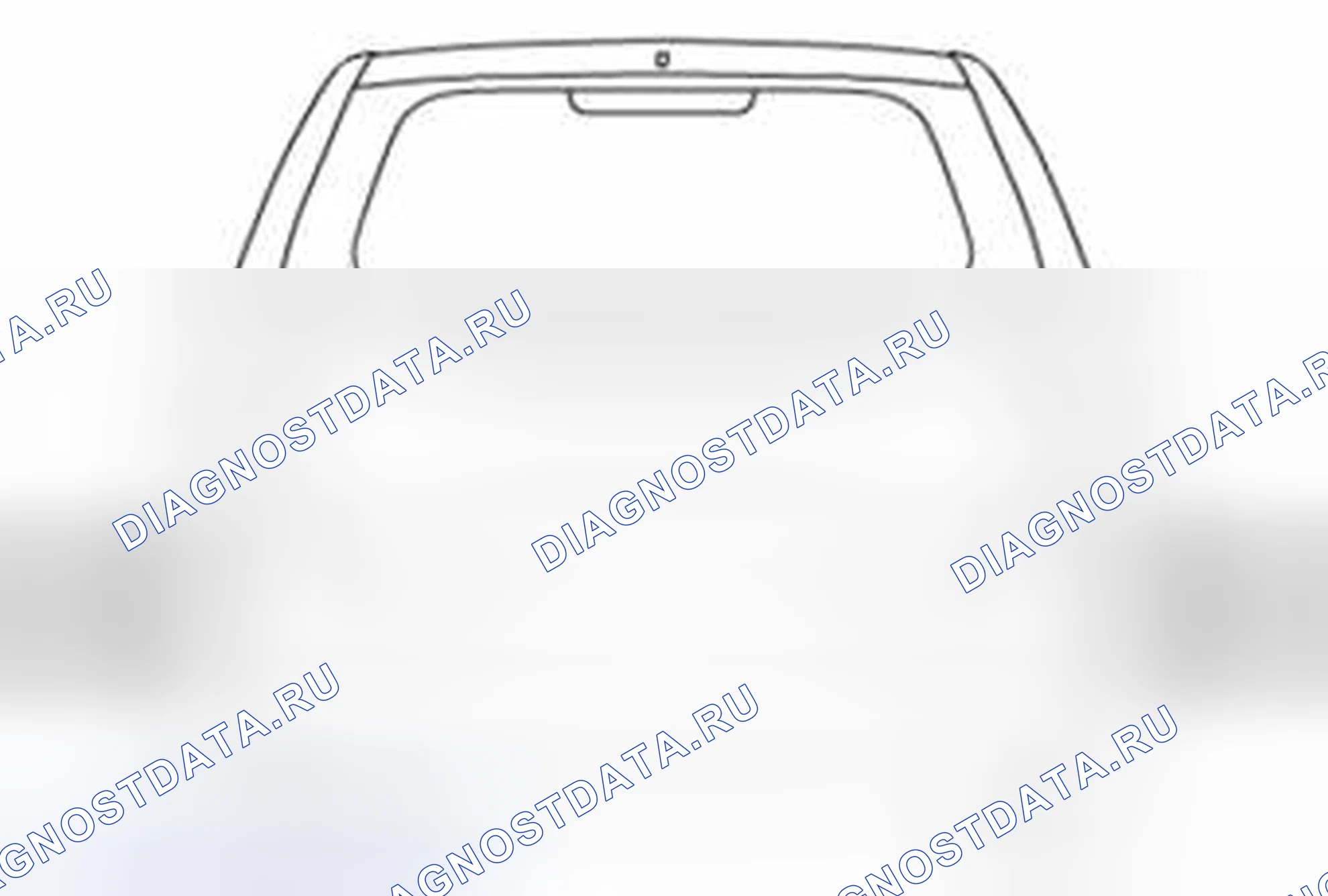 Рис. 5: Описание радиальной шины. Suzuki SX4 I рестайлинг