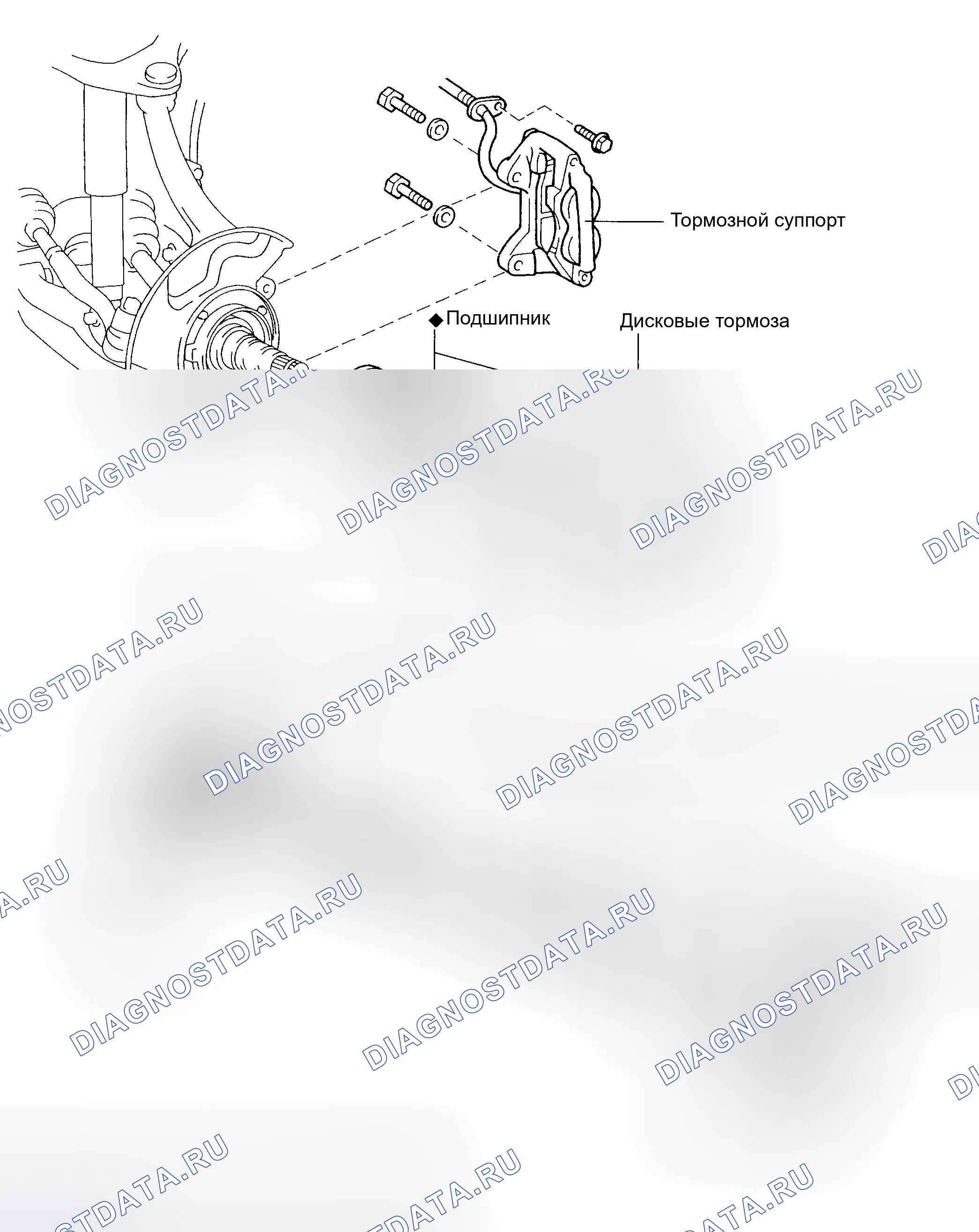 Рис. 8. Toyota Land Cruiser 100 рестайлинг