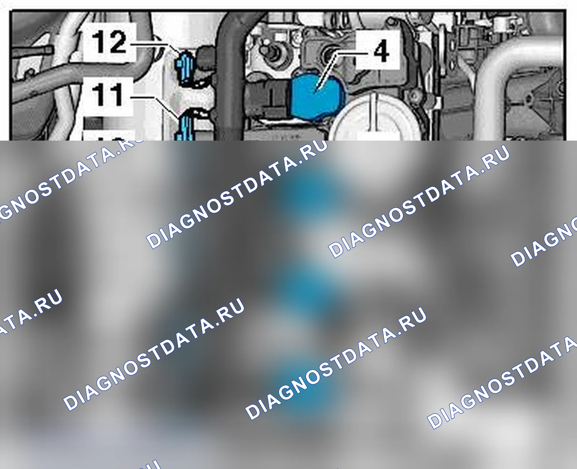 Рис. 290. Audi A4 B8