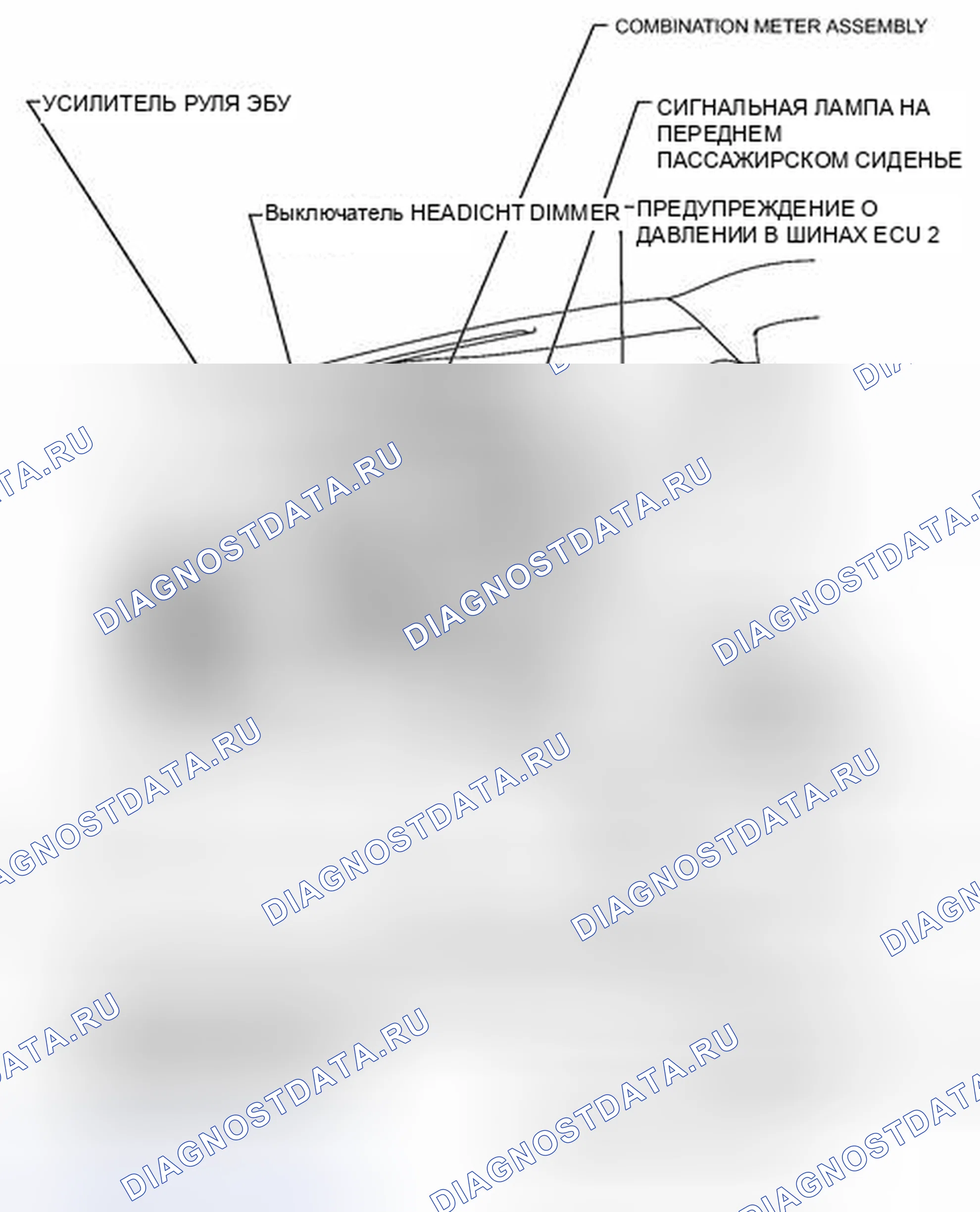 Рис. 57: ИЛЛЮСТРАЦИЯ. Toyota Yaris III