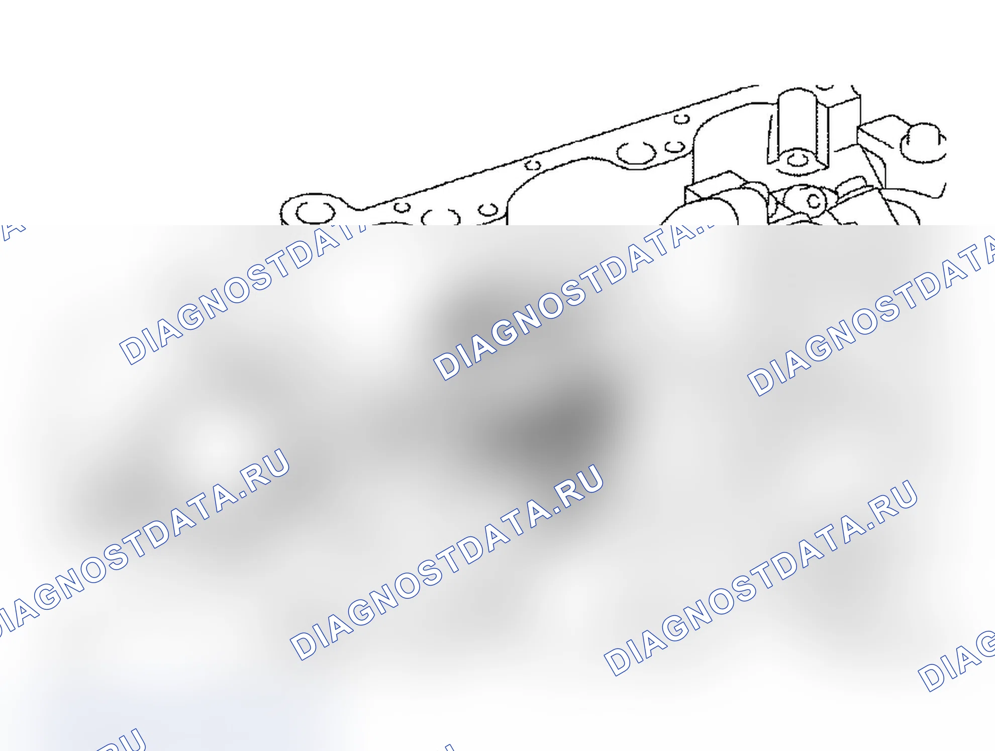 Рис. 313. Toyota Land Cruiser 100 рестайлинг 2