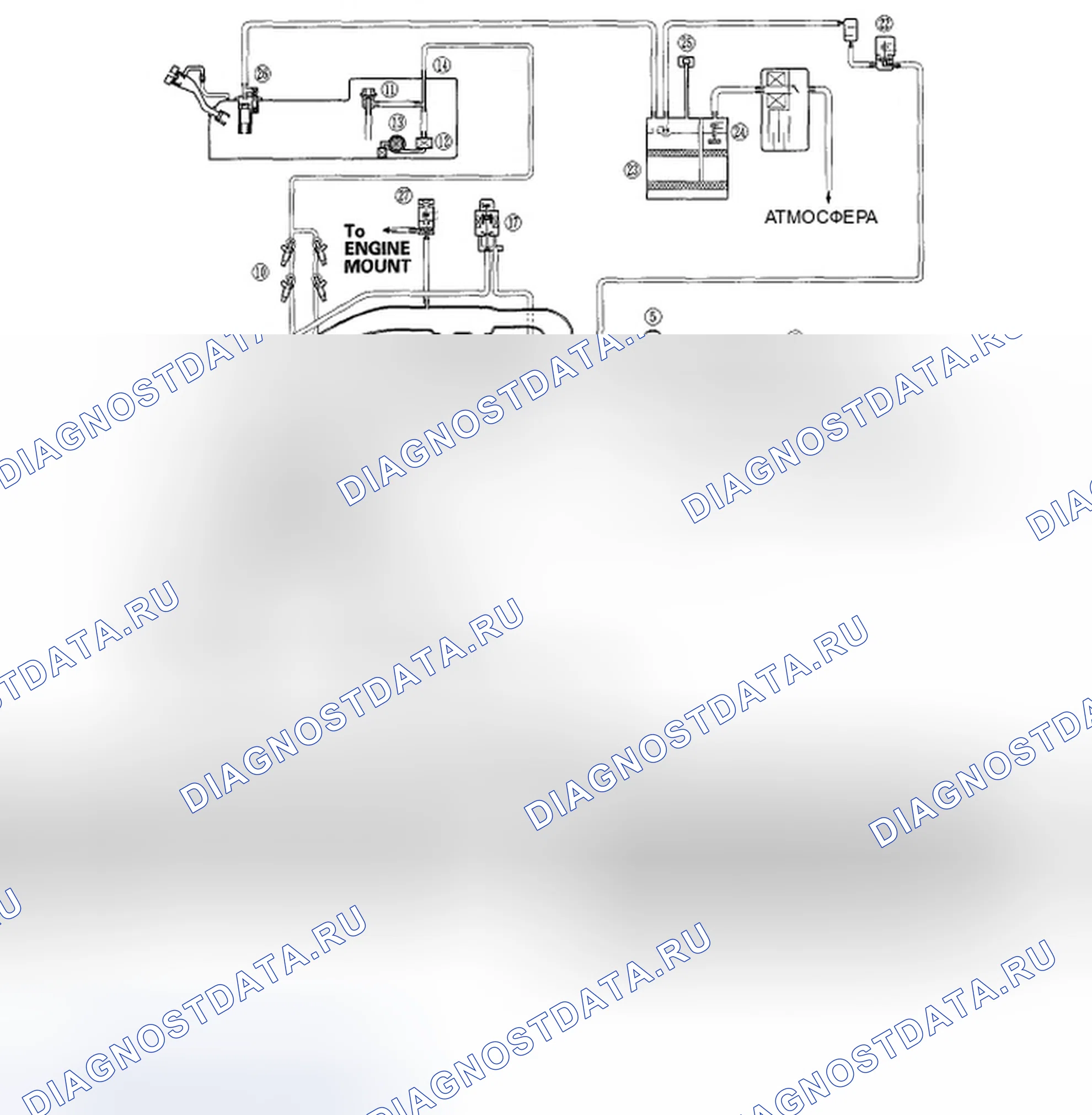 Рис. 383. Honda Accord VIII