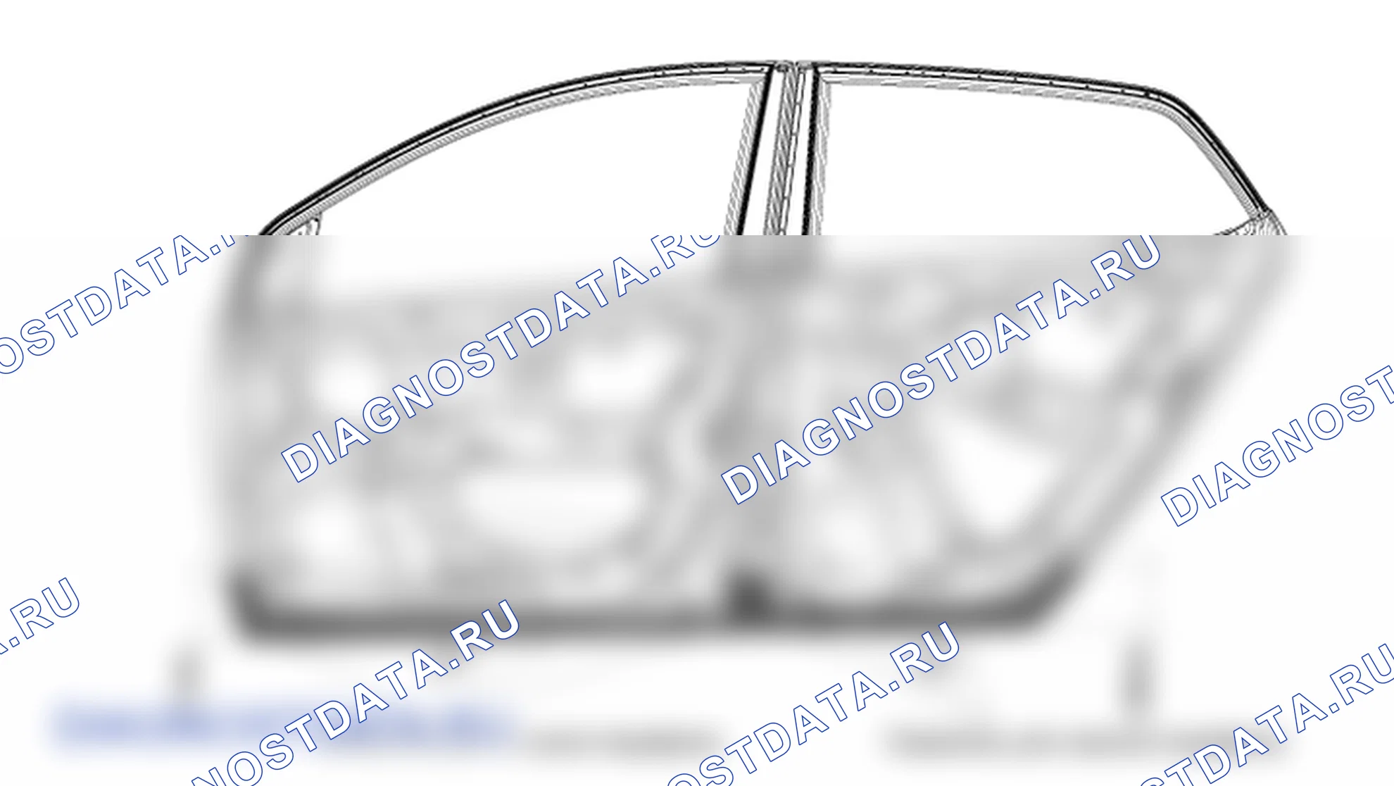 Закачка воска в полость. Hyundai GRAND i10/Xcent BA