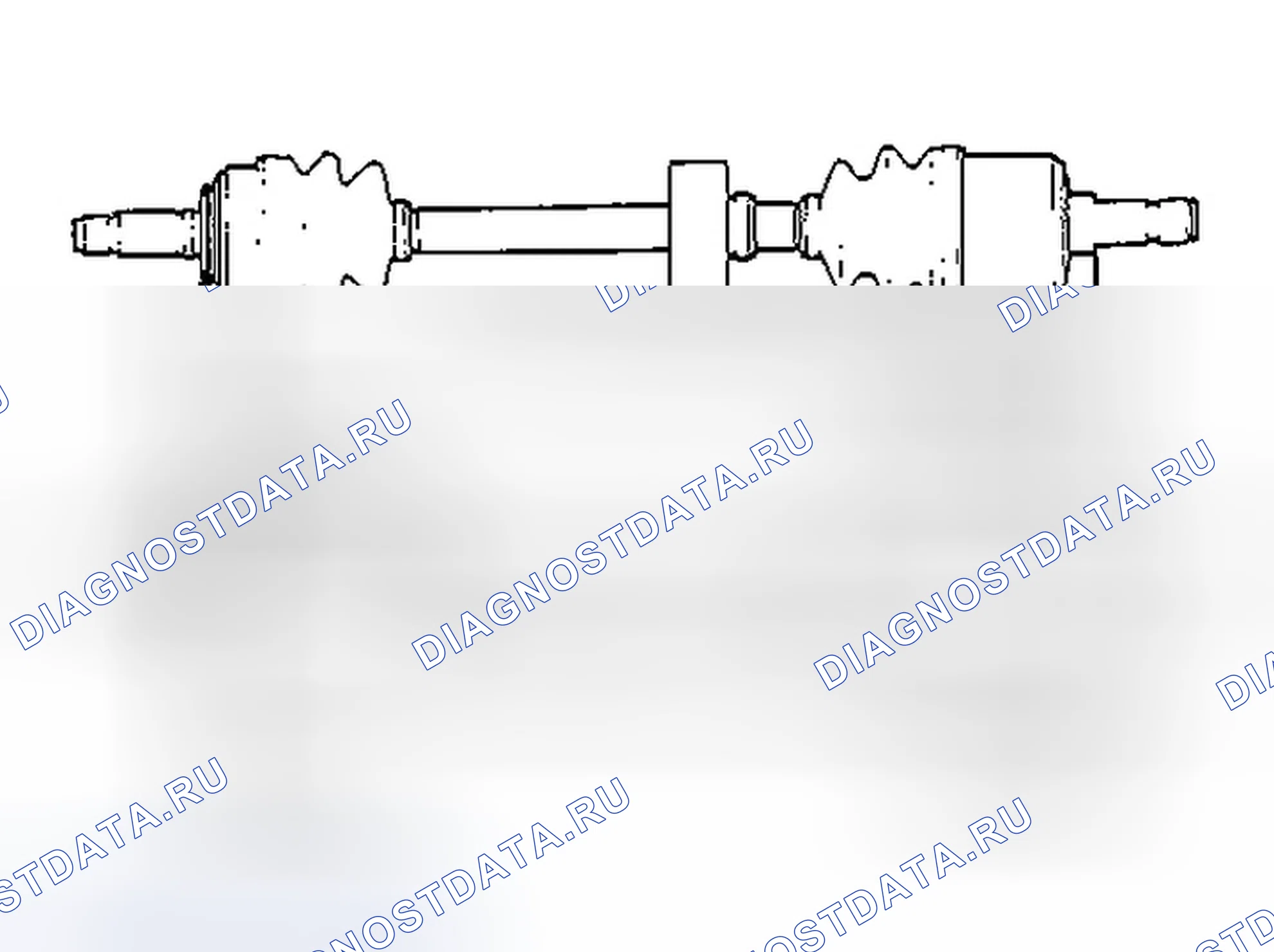 Рис. 3: Повторная сборка. Honda Civic IV