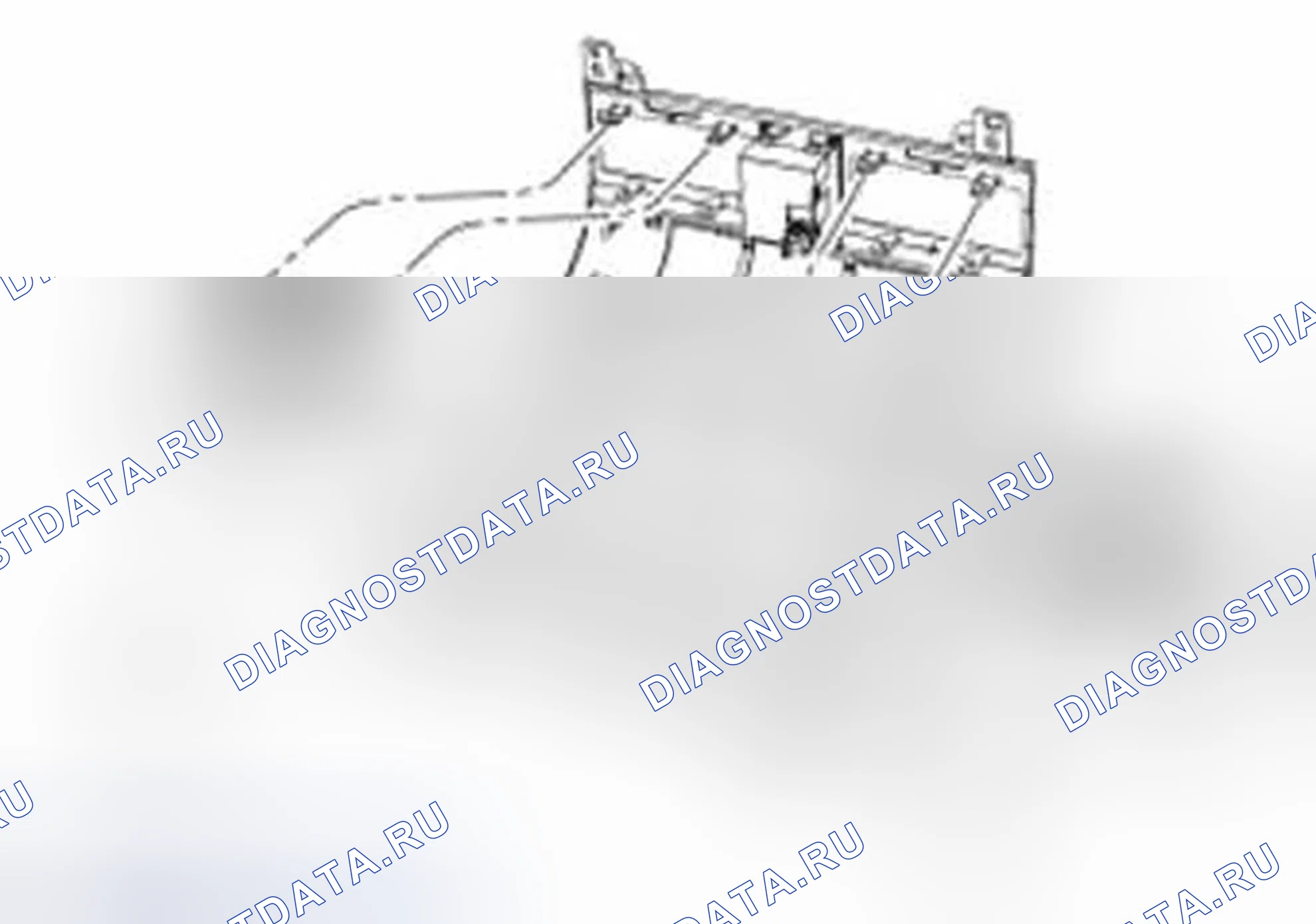 Рис. 228: Регистр - Центр, Навигатор. Ford Expedition III