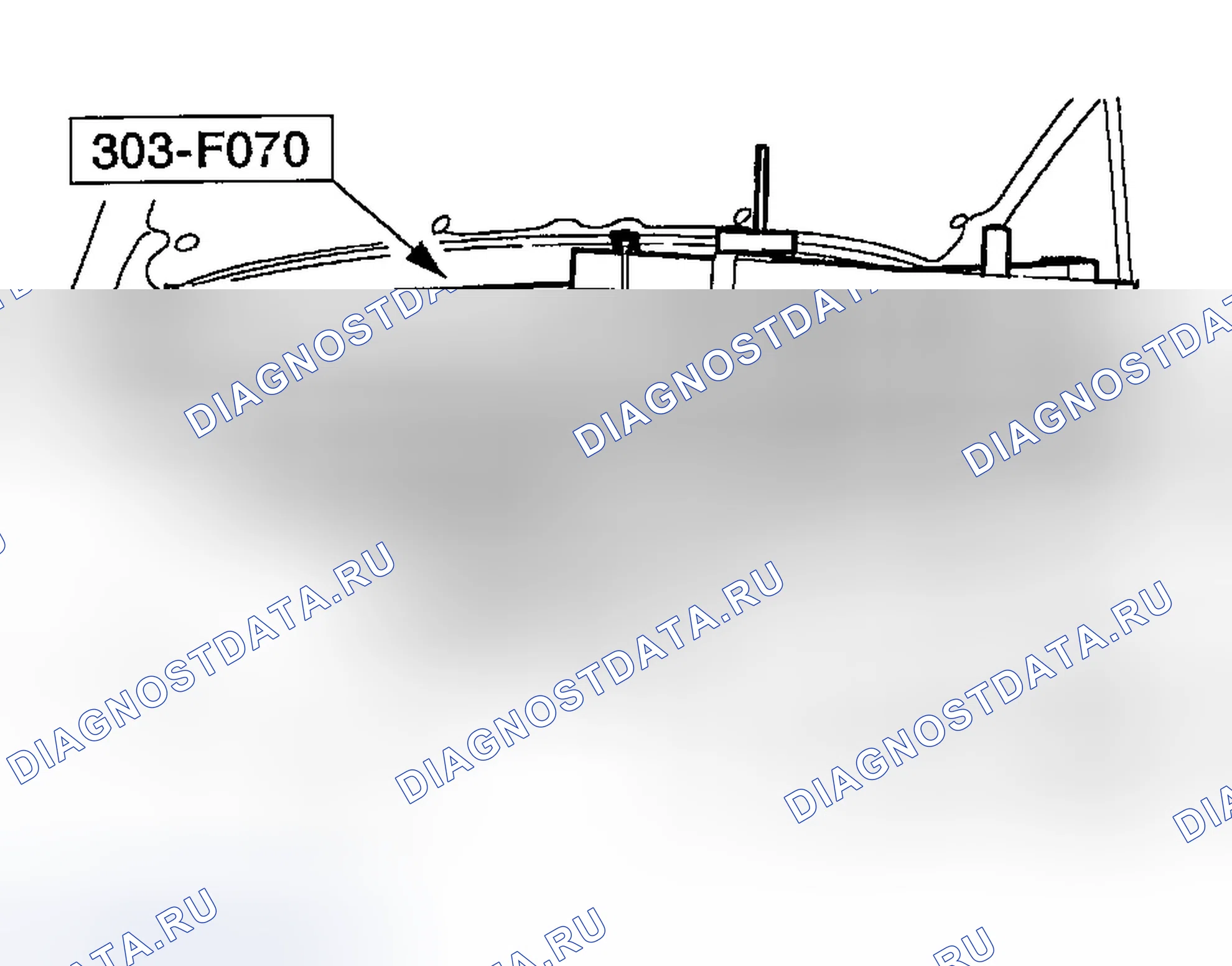 Рис. 715. Ford Excursion I