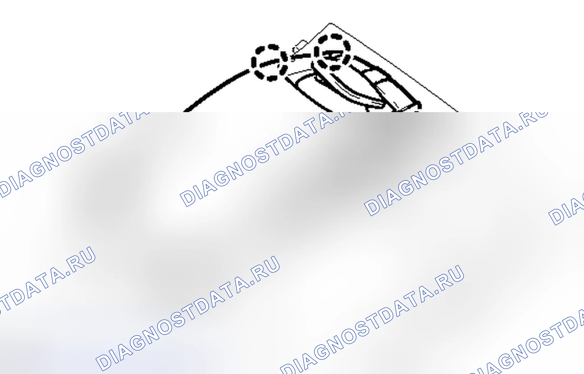 Рис. 62: УДАЛЕНИЕ [08 / 2012 -]. Lexus CT I