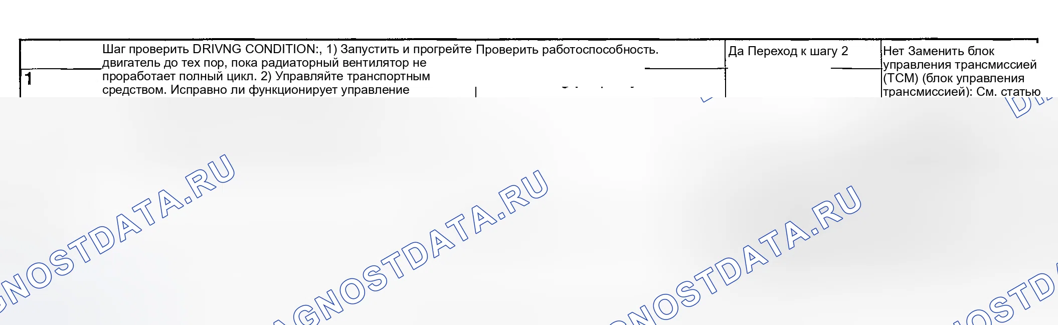 Рис. 227: ДИАГНОСТИЧЕСКАЯ ПРОЦЕДУРА. Subaru Impreza GD/GC/GG рестайлинг
